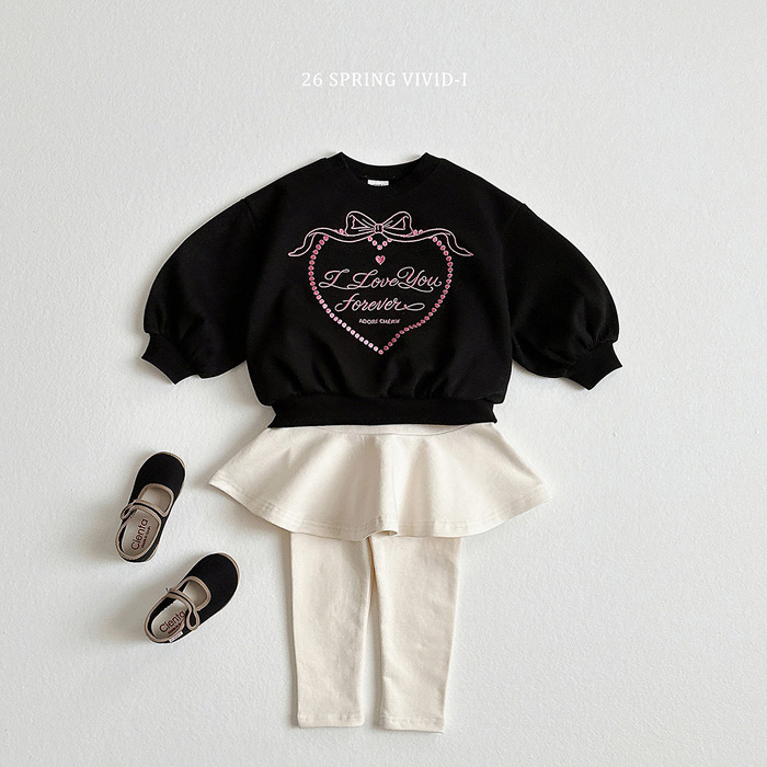 🇰🇷vivid_I skirt leggings