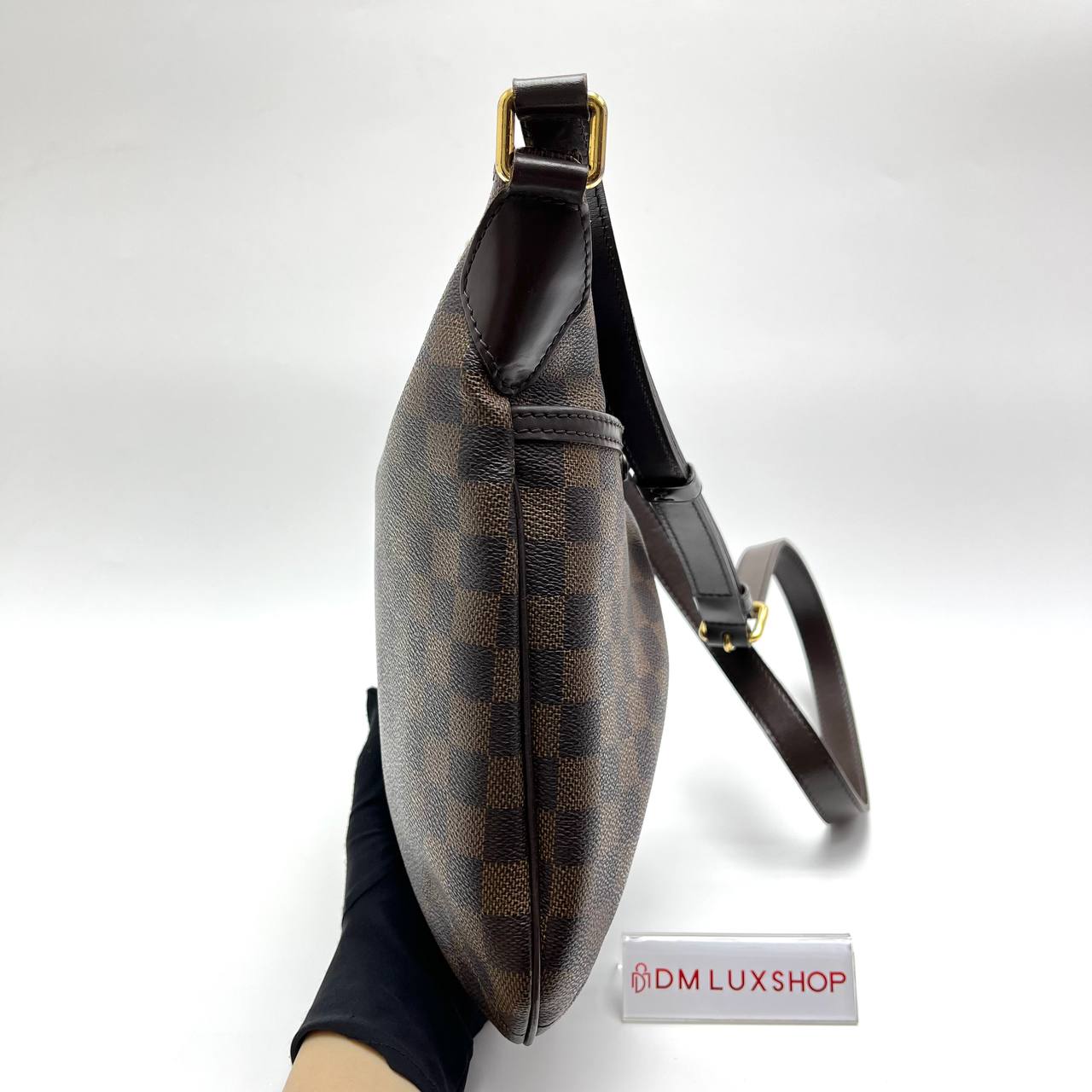 LV Damier Ebene Bloomsbury PM