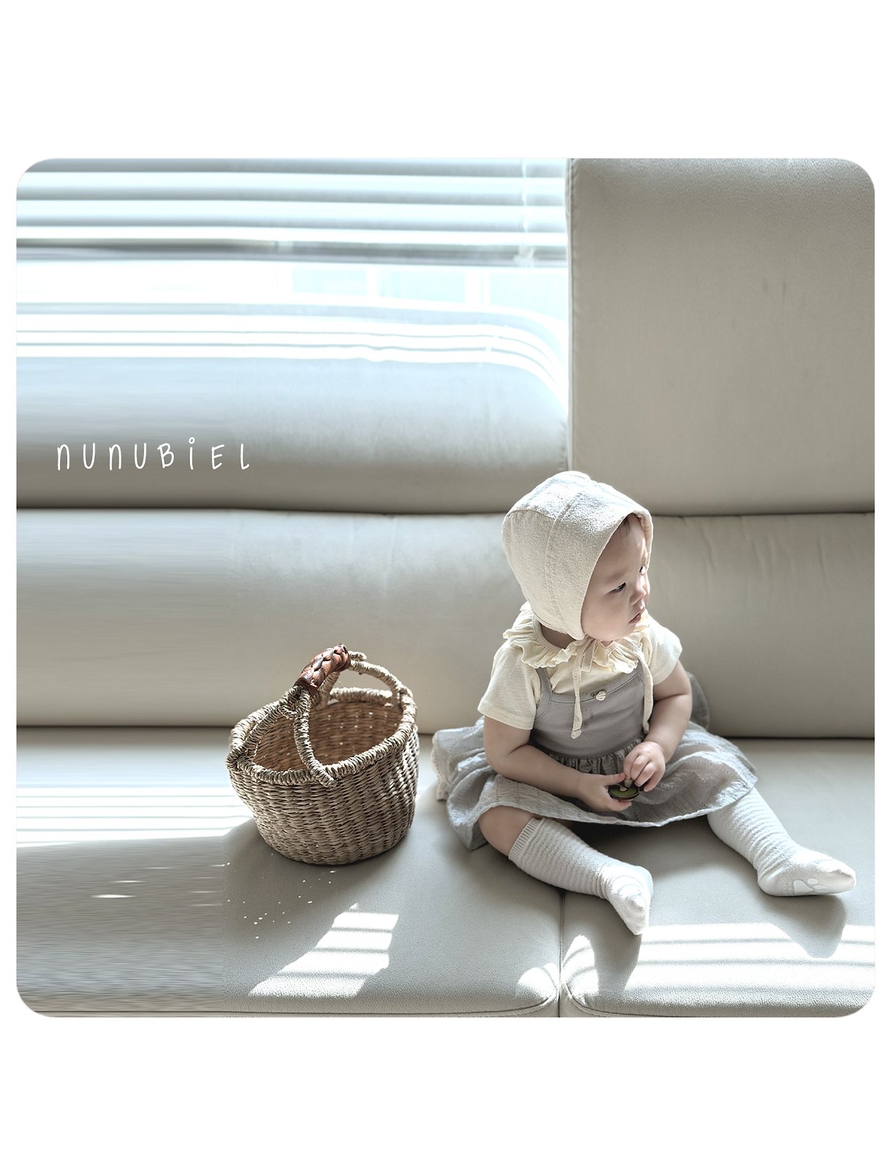 🇰🇷Nunubiel包屁裙