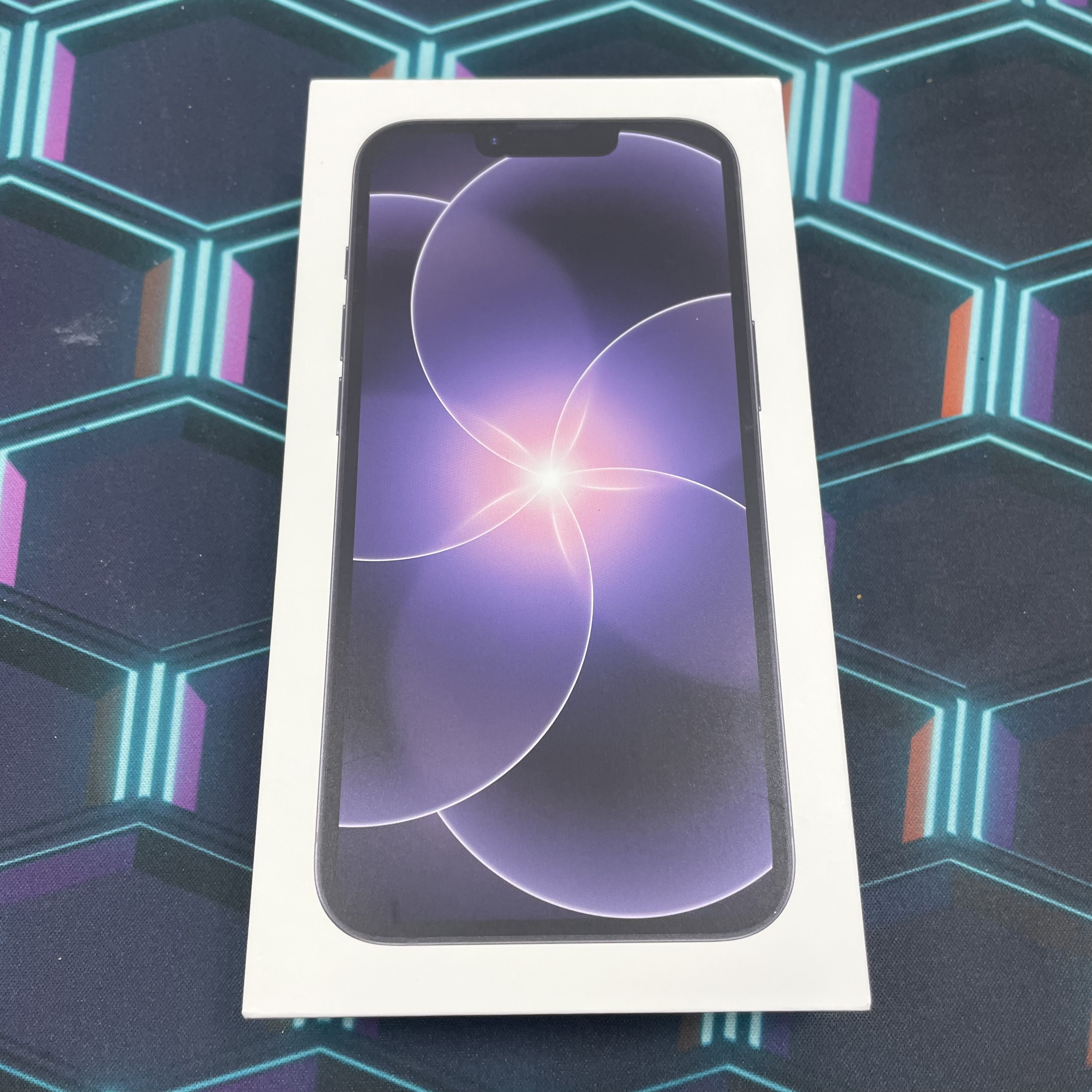 *6245 17e 全新原封 512GB 電100 黑色 black