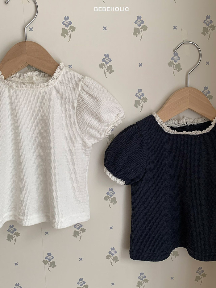 🇰🇷Bebeholic tee