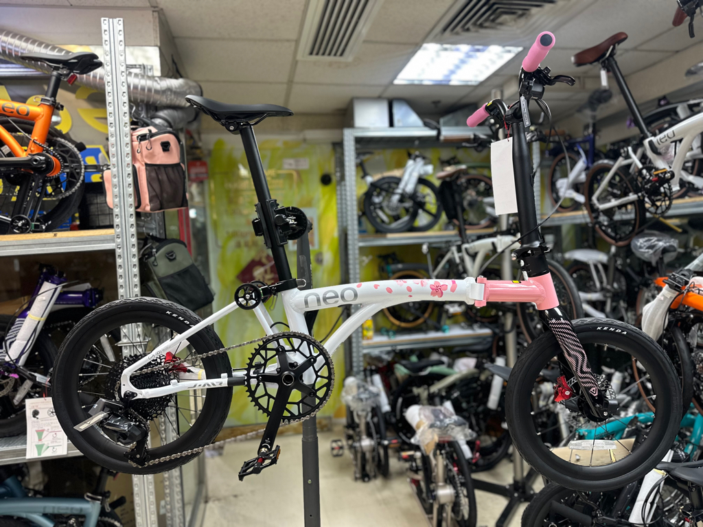 Java Neo 349 櫻花限定版 9s 12s