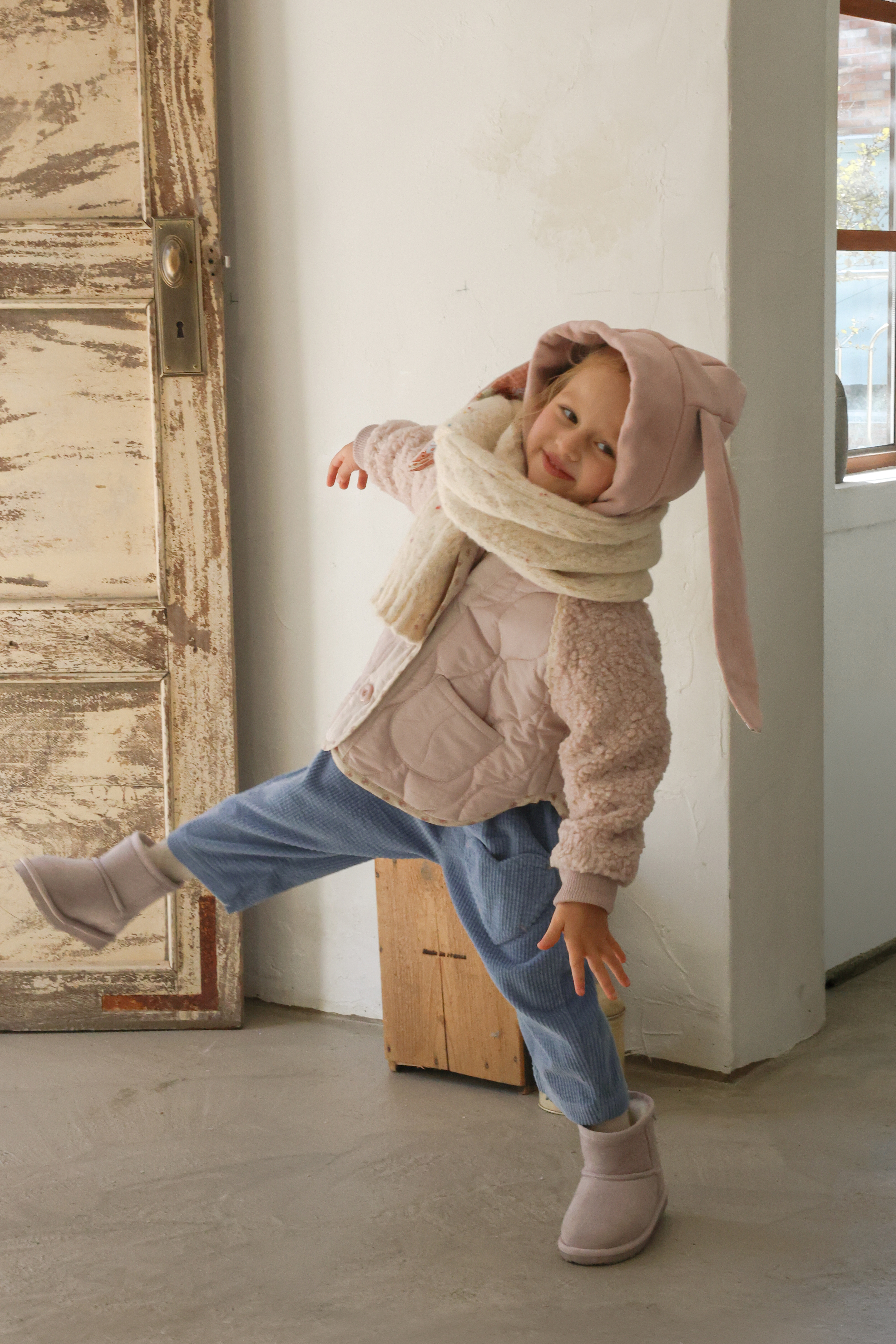 FLO | Milk muffler - 3 colors