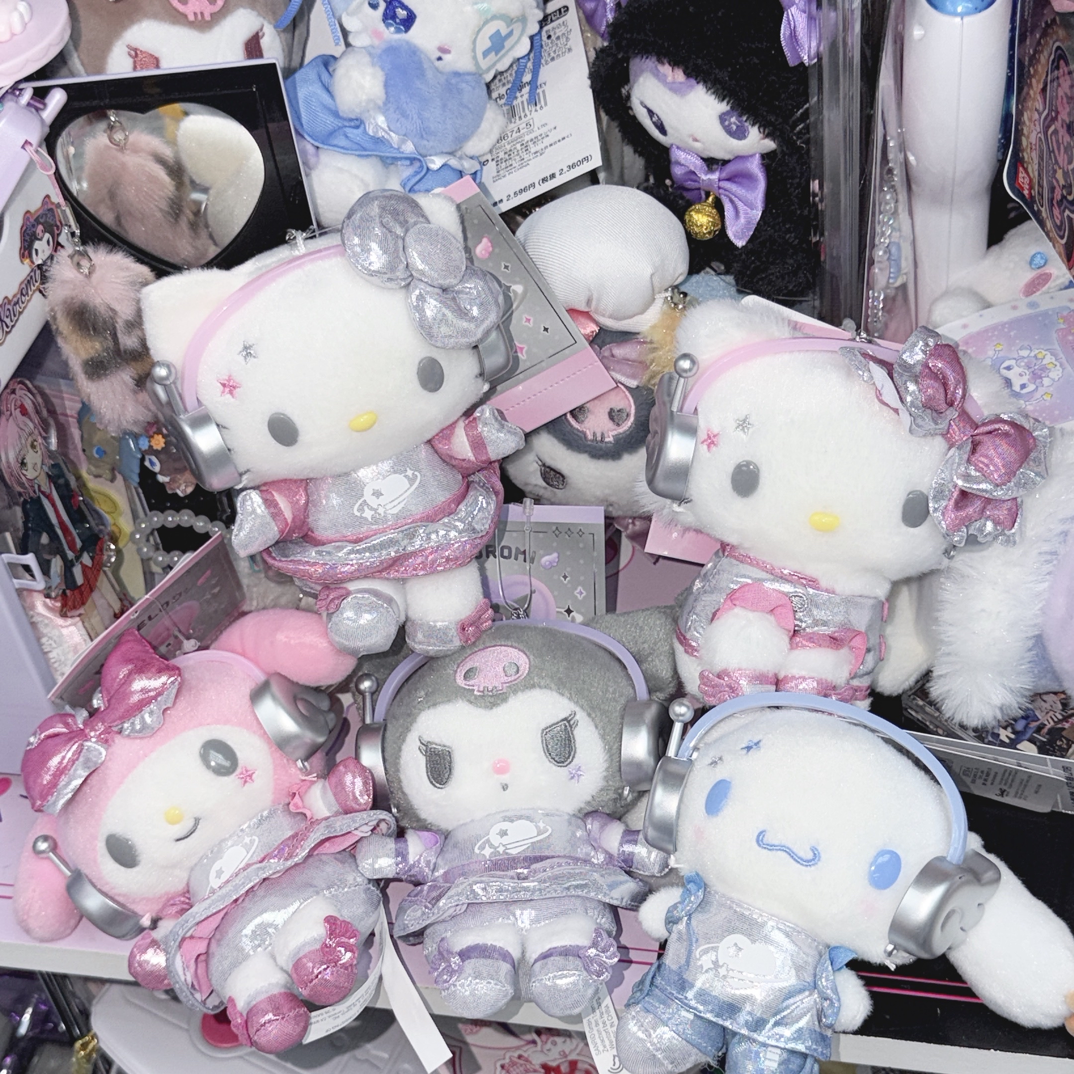 Sanrio 心跳星球系列