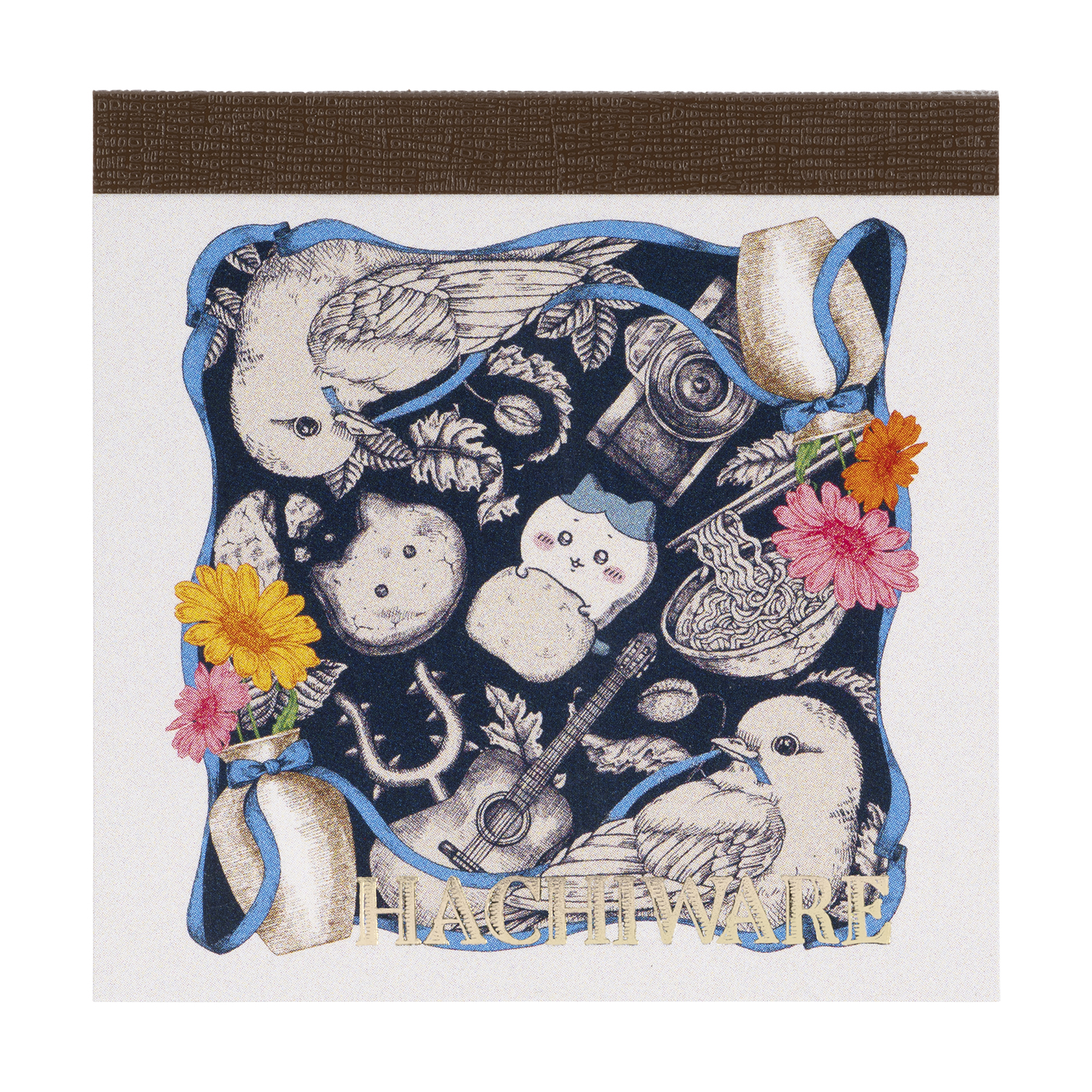 現貨｜Chiikawa Park ちいかわ 小八 Hachiware 日本製 便條紙 Memo (390329)