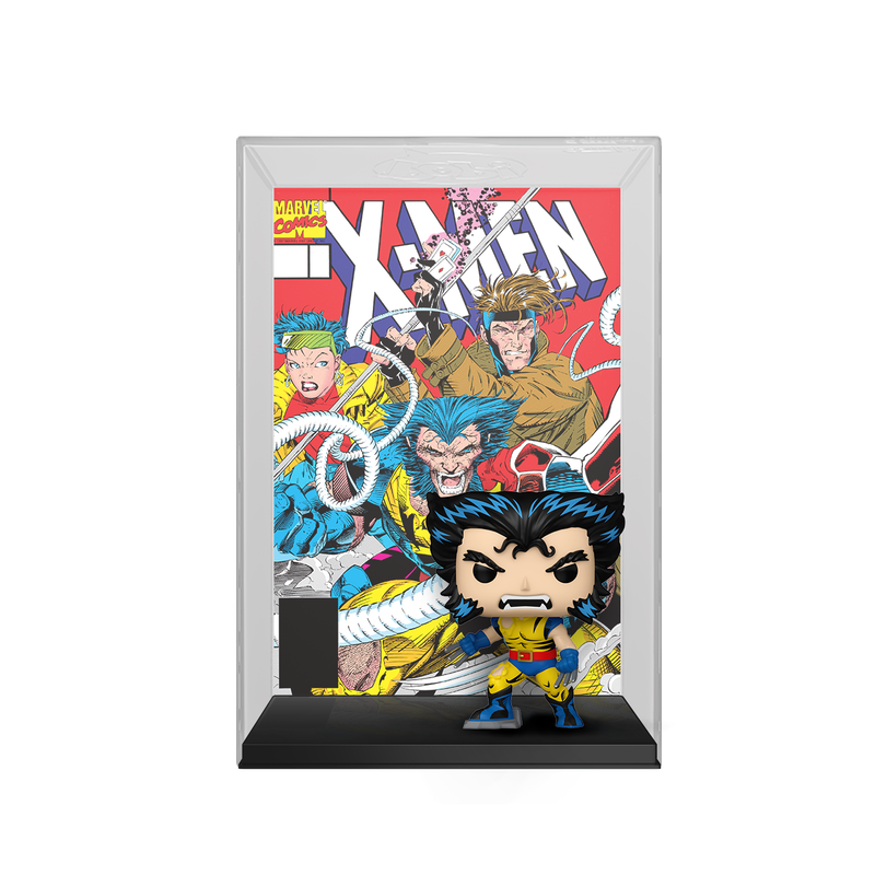📦訂購 英國代購 Funko POP! Comic Covers X-Men (Wolverine) Figure 金鋼狼 模型