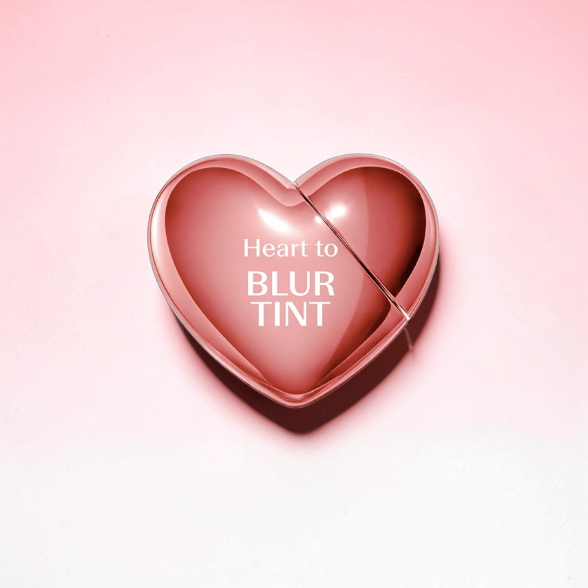 心形絲絨霧面唇釉   Heart to Blur tint 