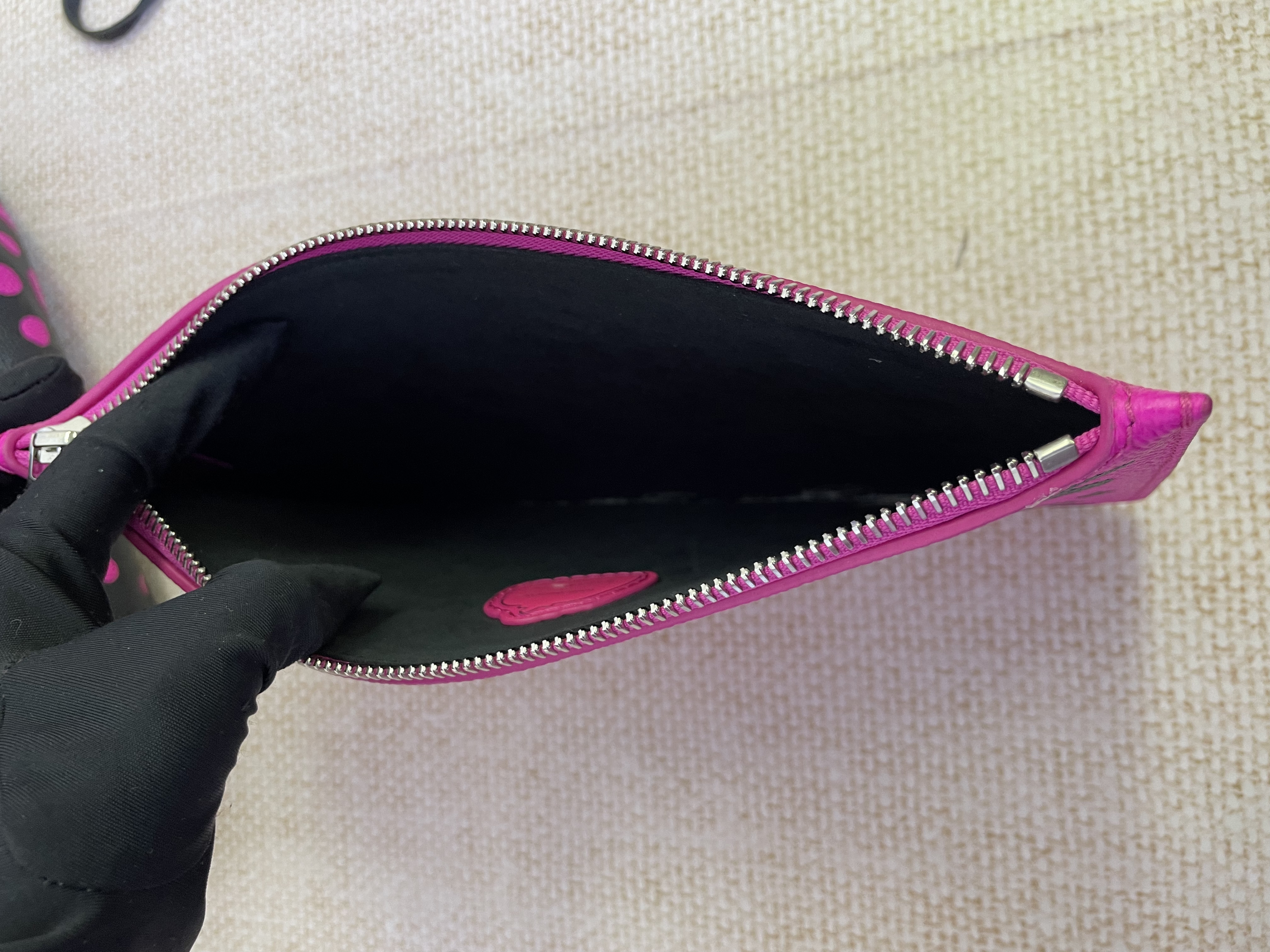 Pre-owned Louis Vuitton x Yayoi Kusama tote bag/ Product Code: 26031001