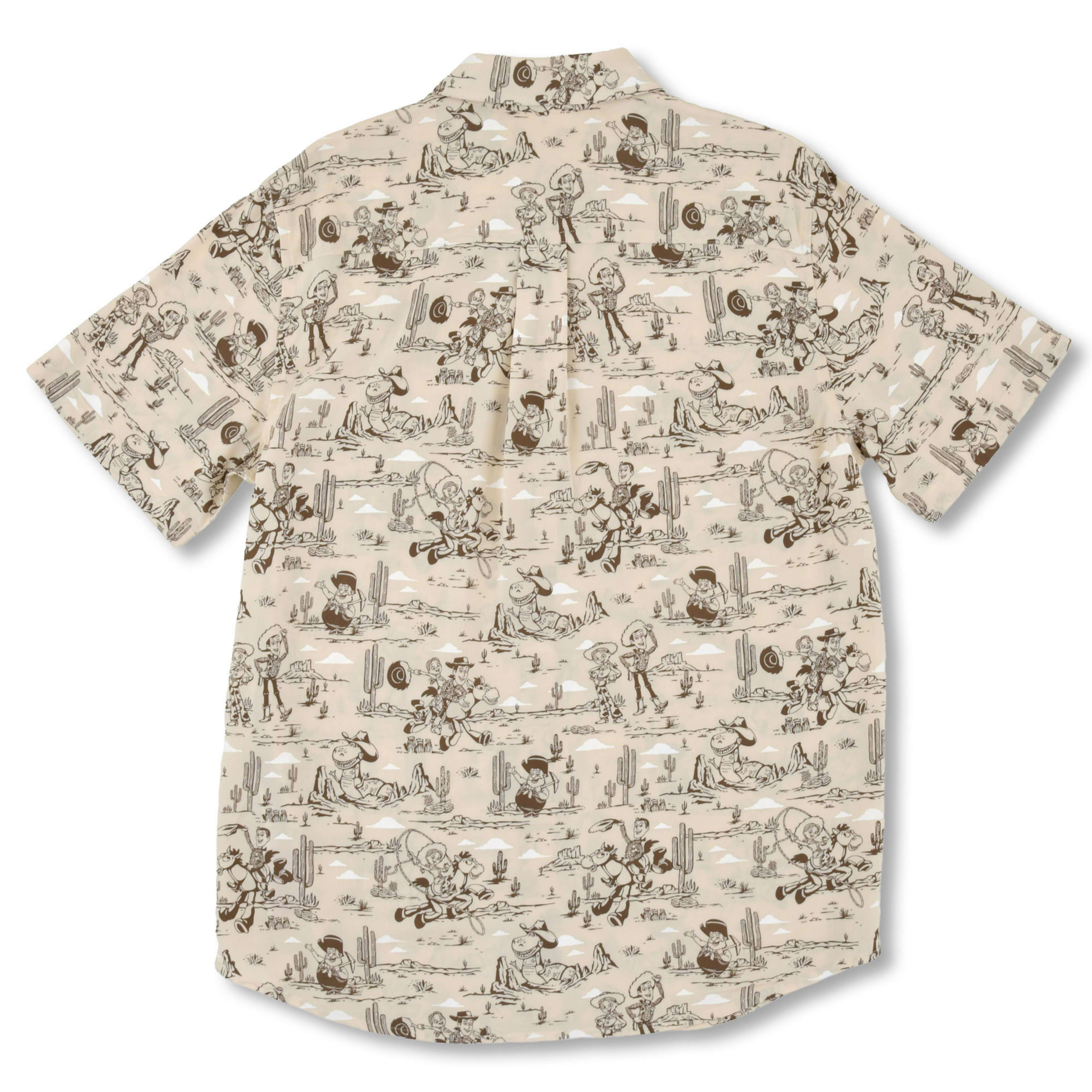 🌸 【預訂】Toy Story 短袖 Shirt - Toy Story Fashion