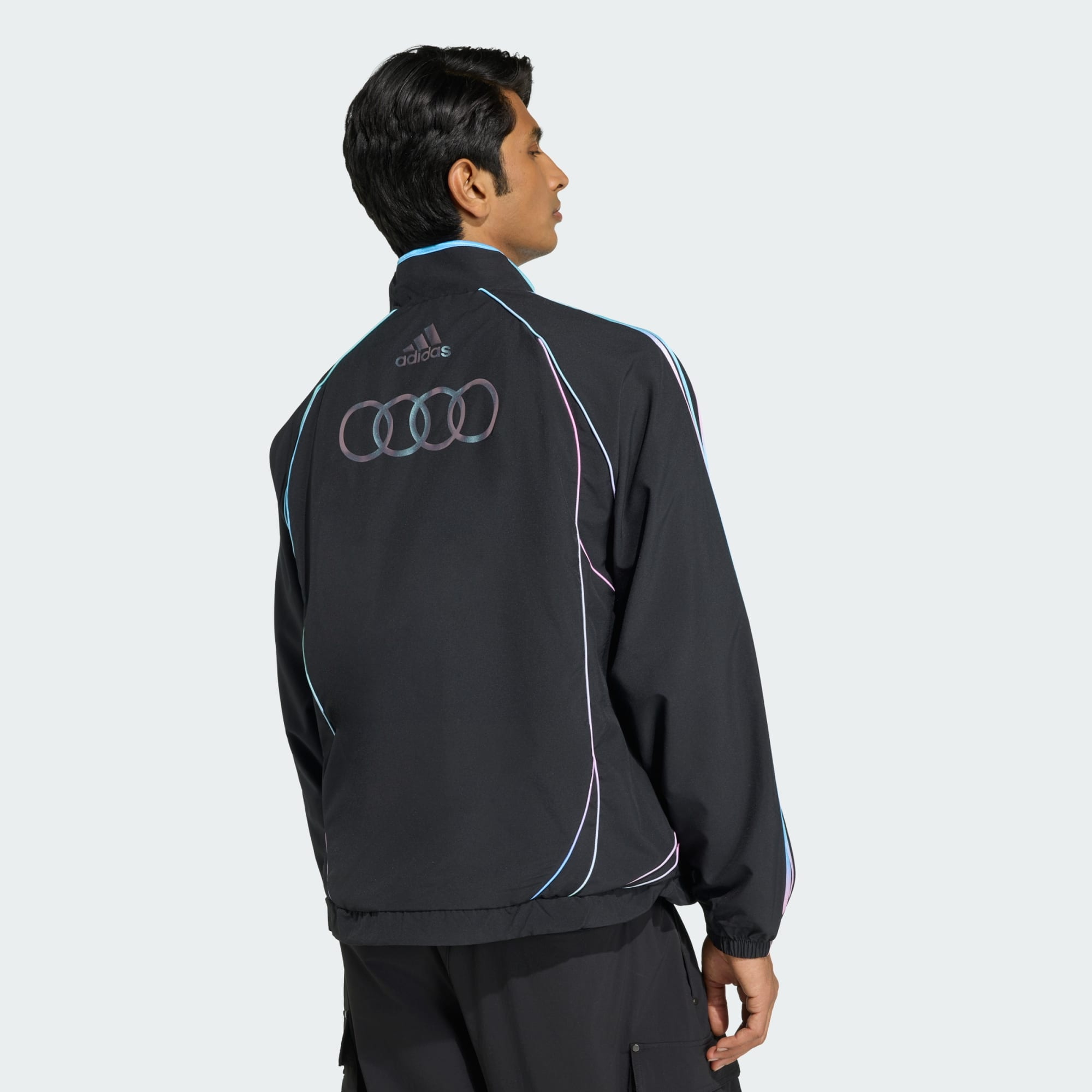 Adidas Inter Miami 邁阿密國際 x Audi F1 邁阿密大獎賽限定版外套 KW4782