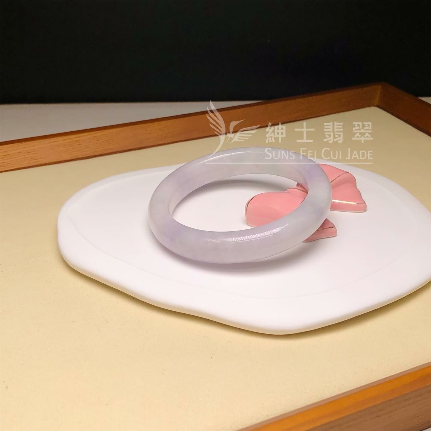 木那紫羅蘭福鐲55.3mm - 1