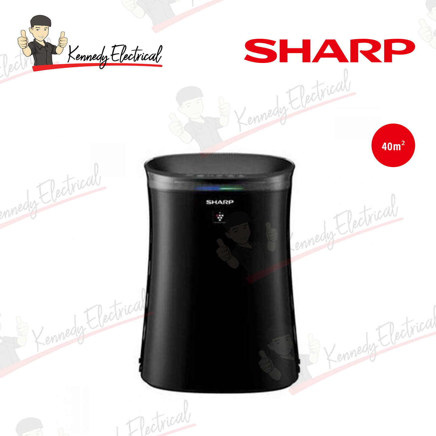 Sharp 40m³ Mosquito Catcher Air Purifier (FPGM50LB)