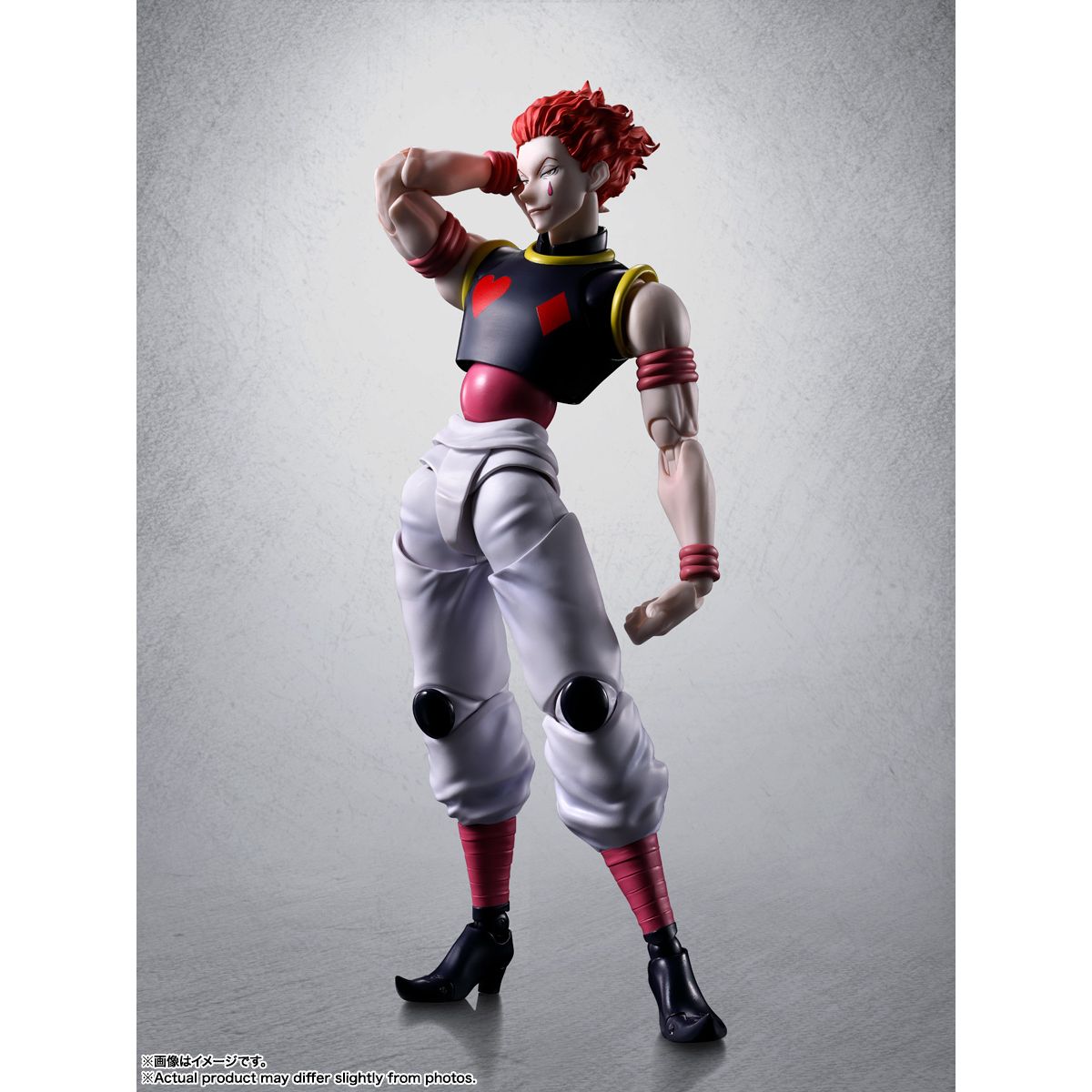 PREORDER SHF Hunter x Hunter Hisoka