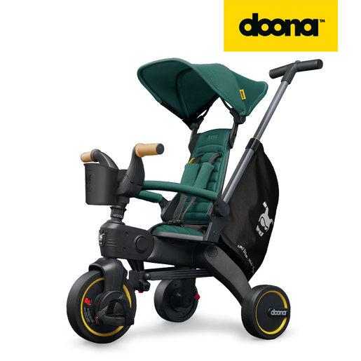 Doona - Liki Trike S5 多功能三輪輕便推車