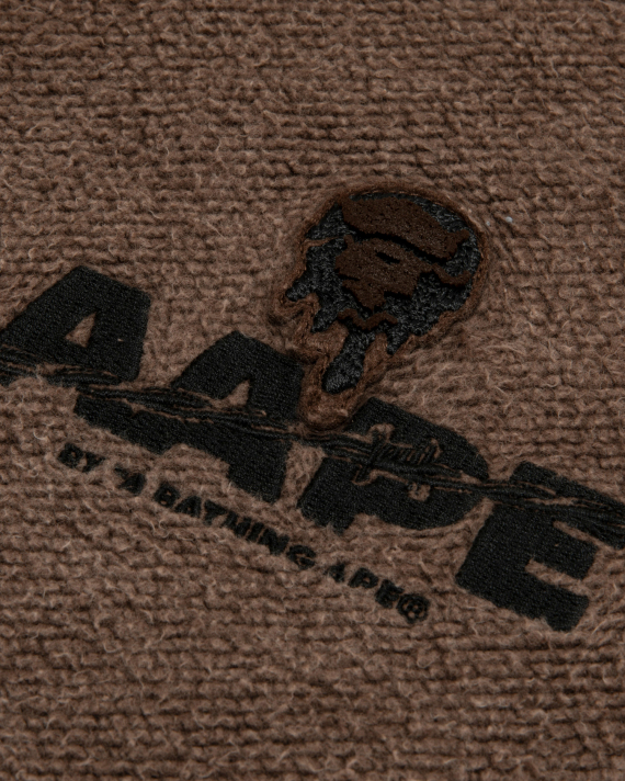 AAPE AAPEUNVS Moonface Sweater (E326XXR)