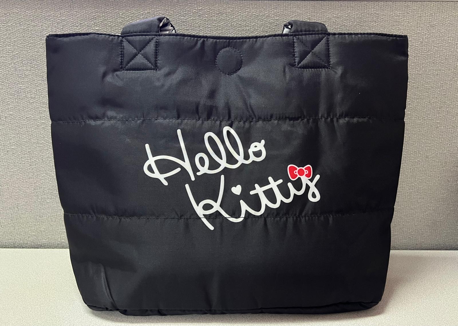 🎌日本直送🎌Hello Kitty 超輕防水雙面袋