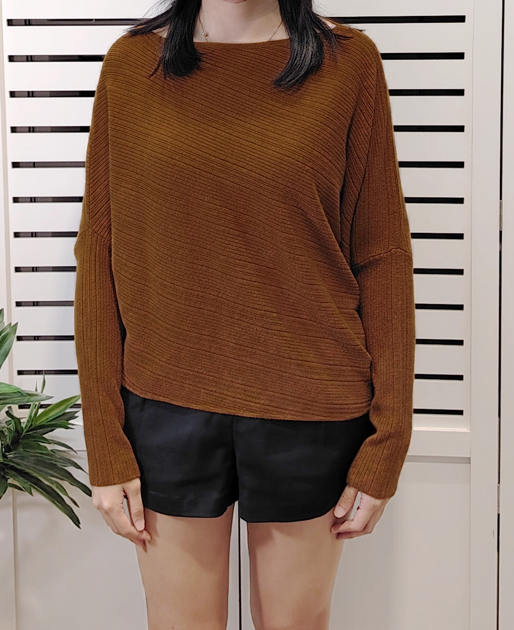 S92079 Bat Wing Jumper