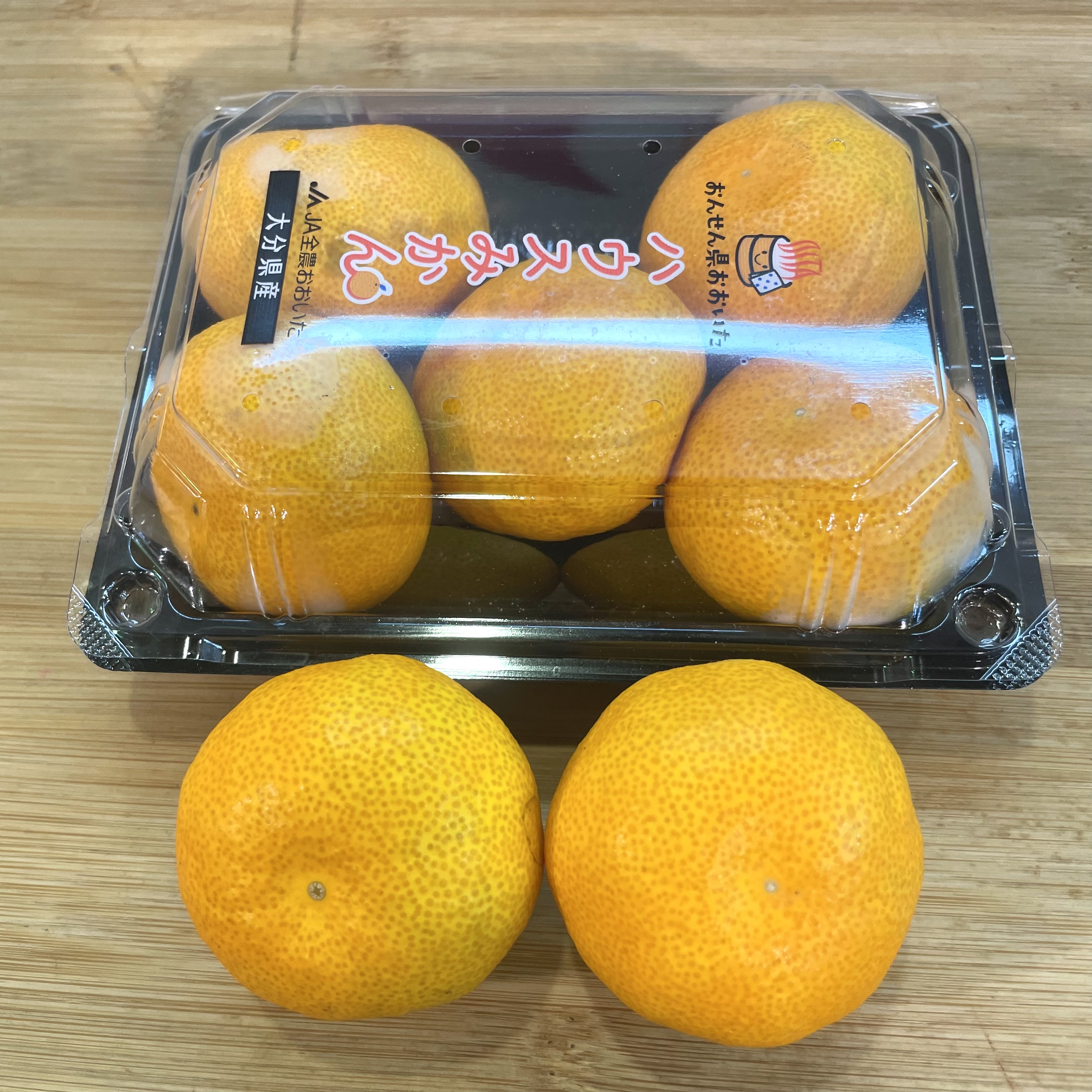 🇯🇵日本【大分縣蜜柑🍊】