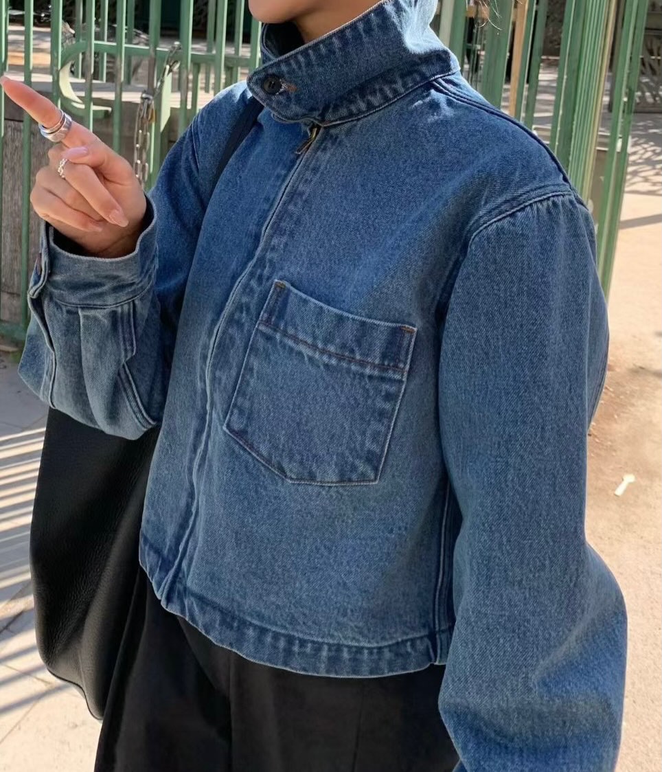 (2026FW) TOOGOOD - DENIM JK
