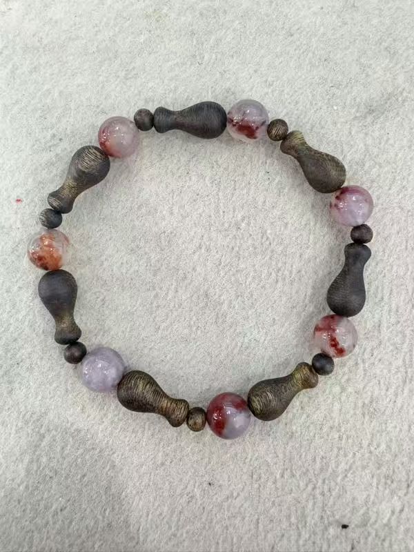 ZA0302  EL138  沉香手串 離火寶瓶陣 (不能改尺寸)