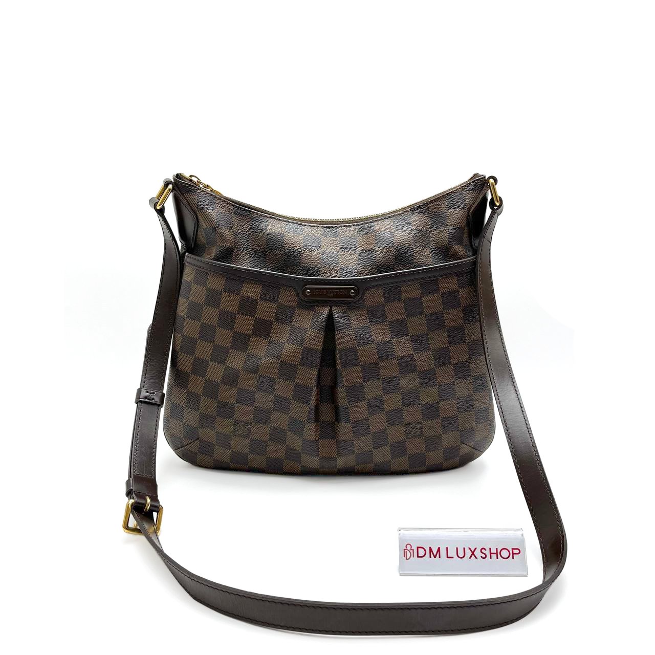LV Damier Ebene Bloomsbury PM