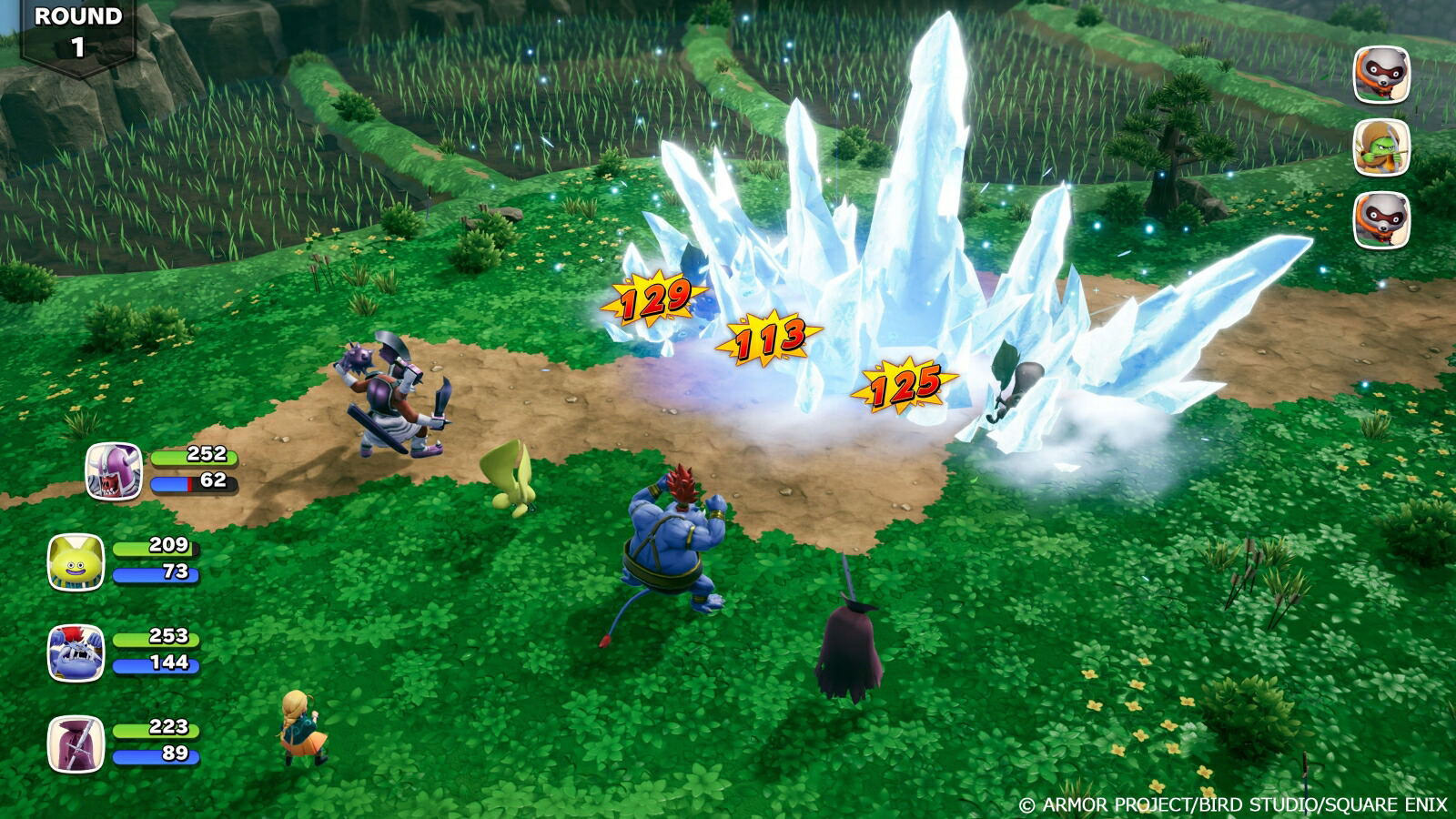 【預售 3/12】PS5 勇者鬥惡龍 怪物仙境4 大師版 Dragon Quest Monsters 4 - Master Edition 中/英/日文  (日文封面) PS5-2859