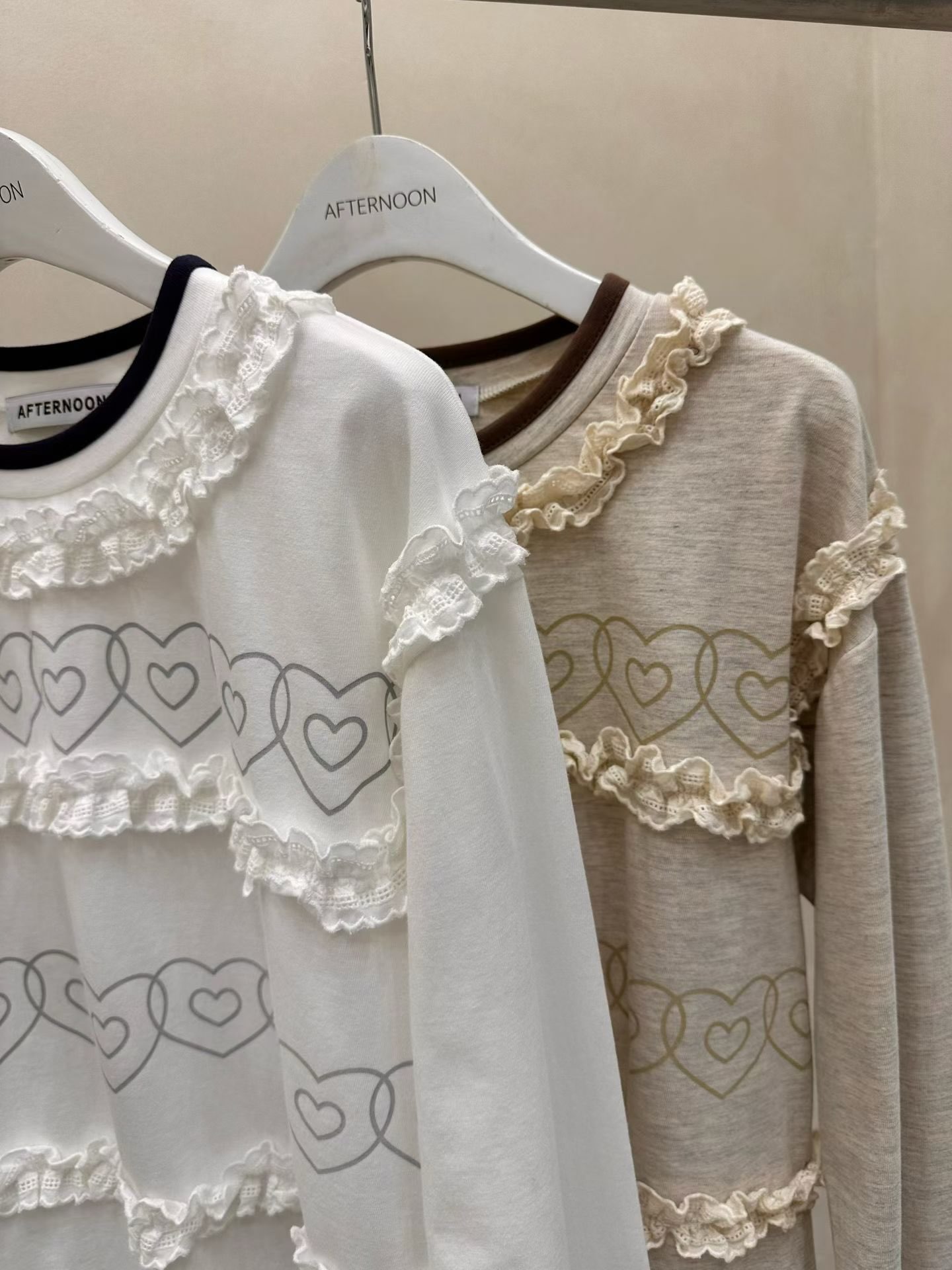 (2026FW) AFTERNOON - TOP