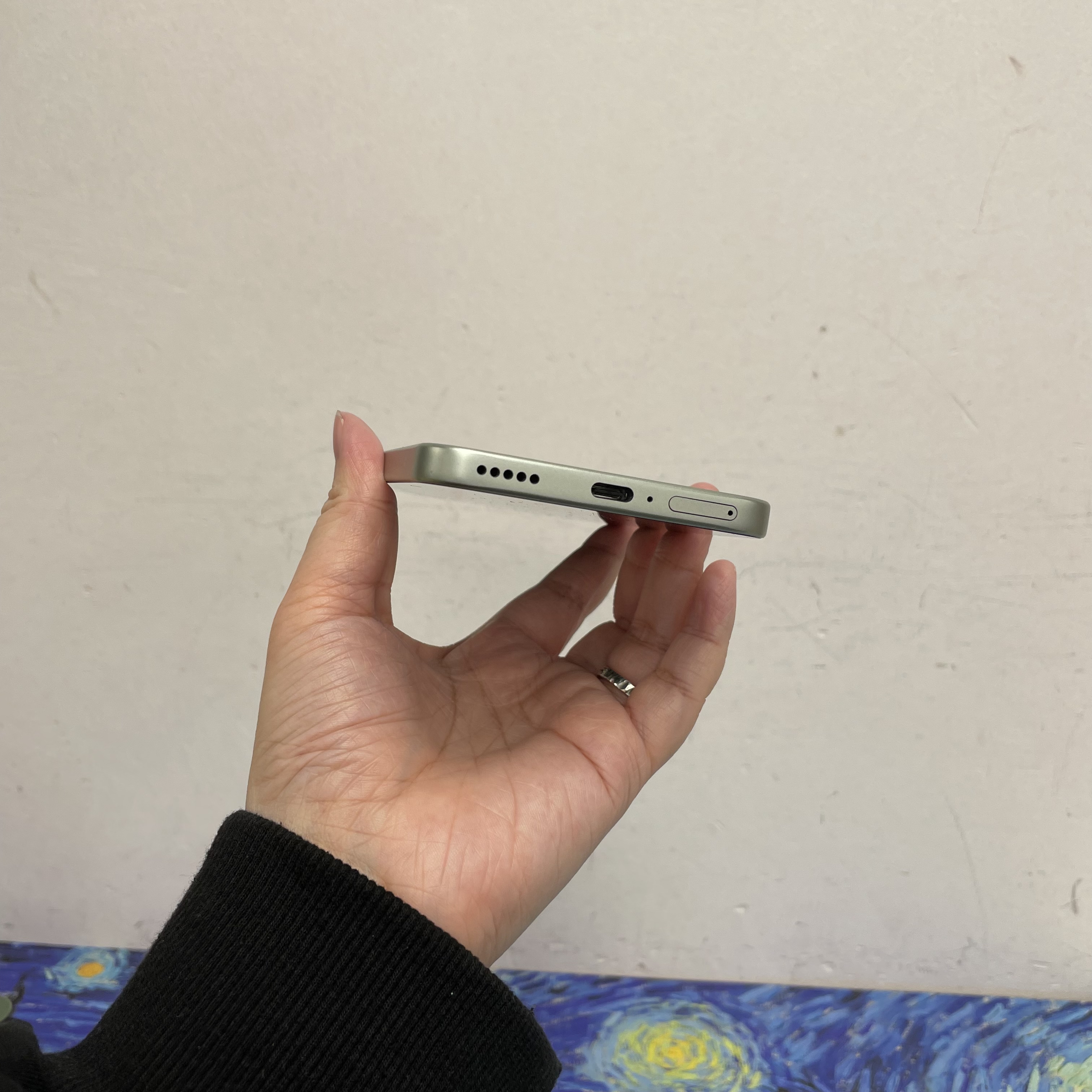 *6017 Honor X9d 完美機 12+256GB 綠色 green