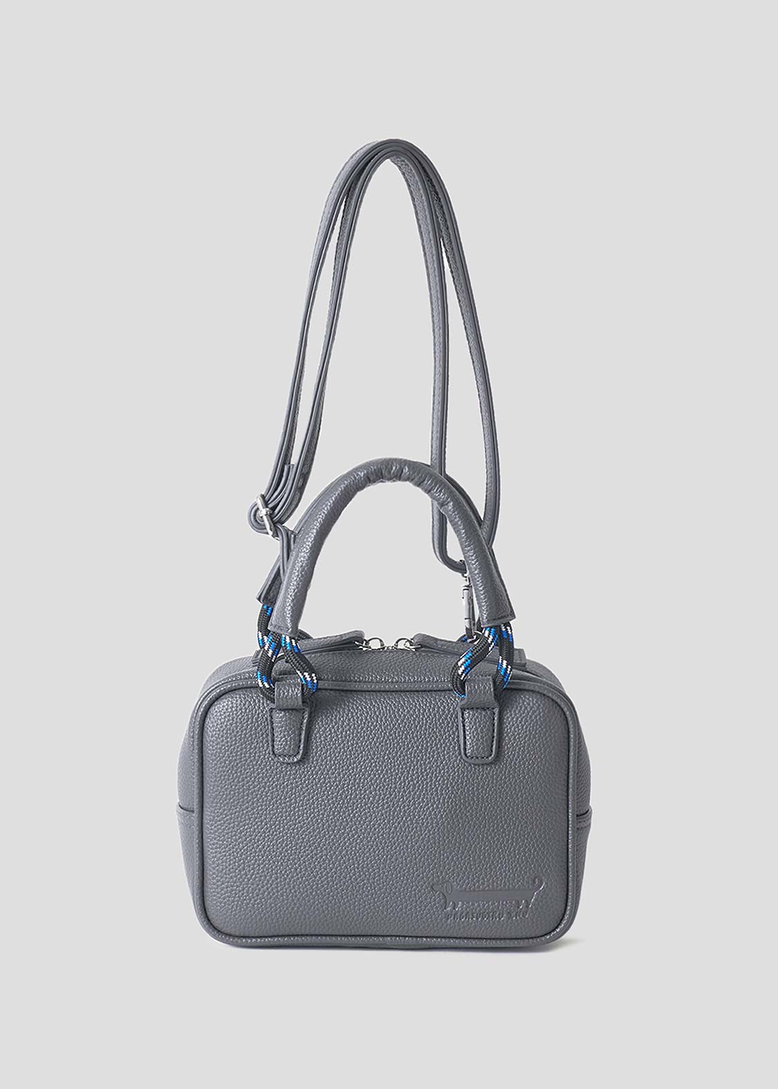 📦訂購 日本限定 graniph INagasugiru Inu 臘腸狗 PU迷你單肩包