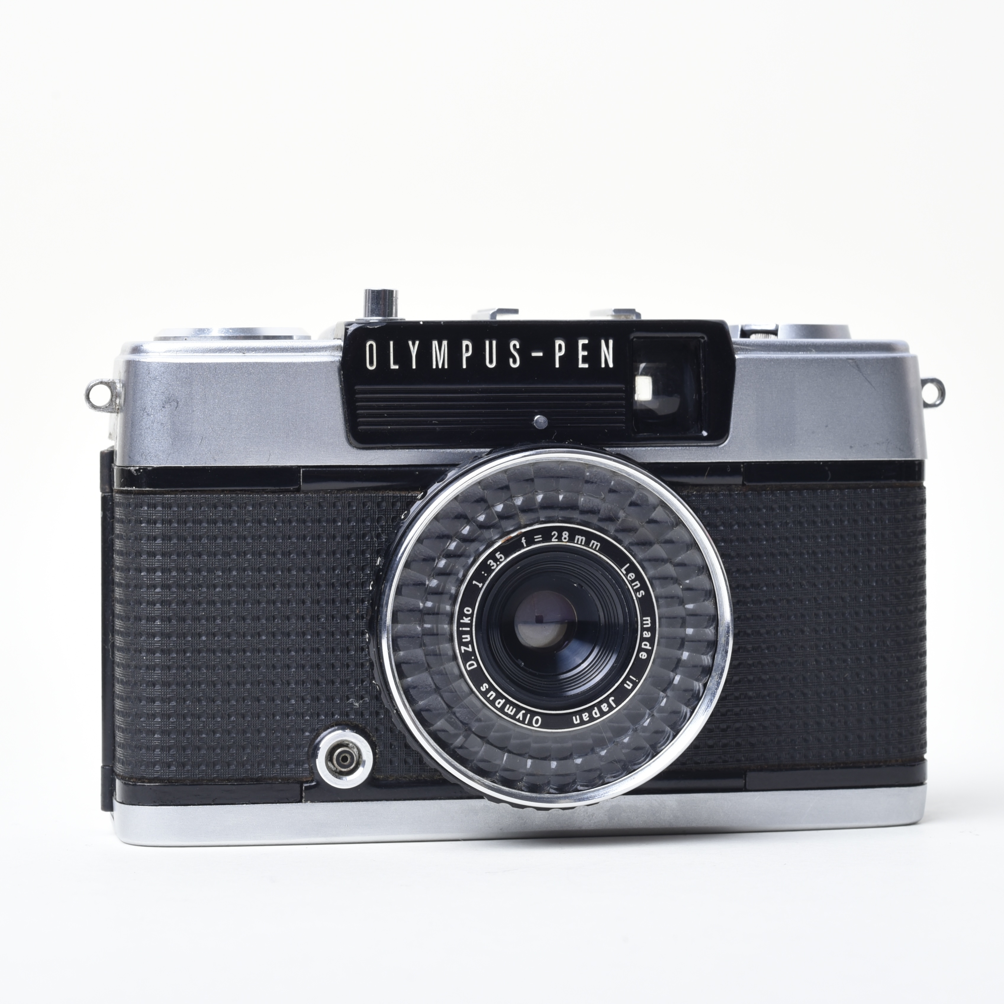 Olympus Pen EE-3 半格菲林機