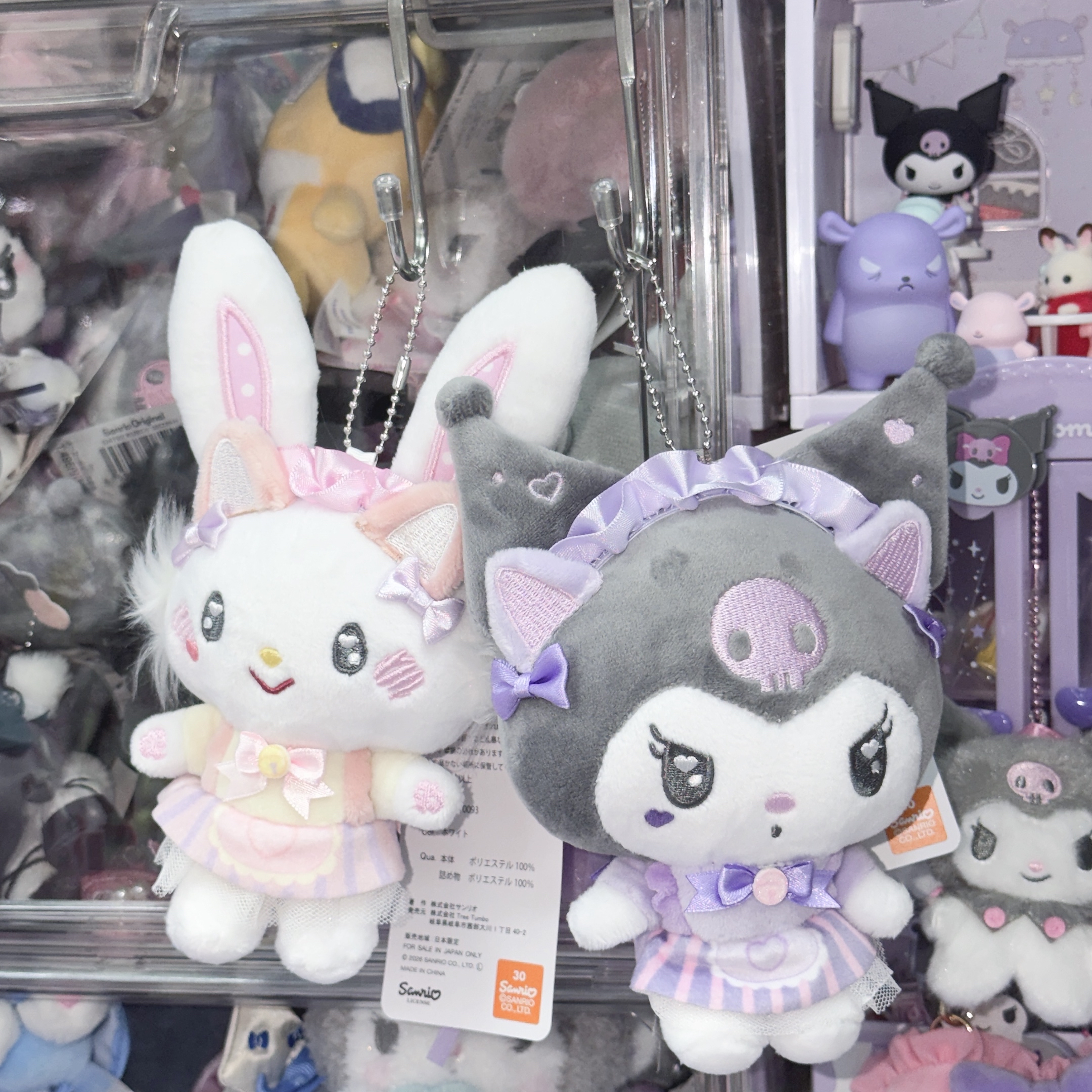 日本限定 貓貓系列