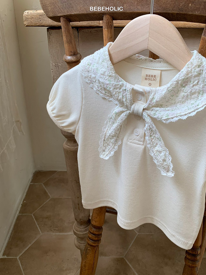 🇰🇷Bebeholic tee