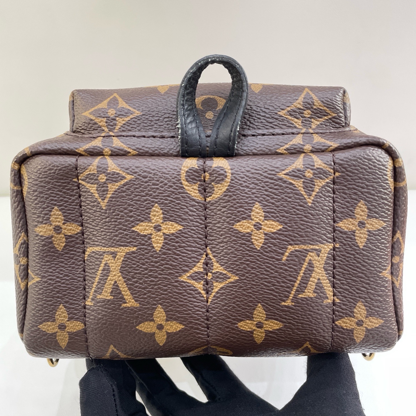 【預訂貨品】LV老花plam springs迷你書包 