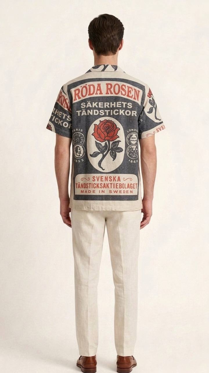TM3310 - Roda Rosen 