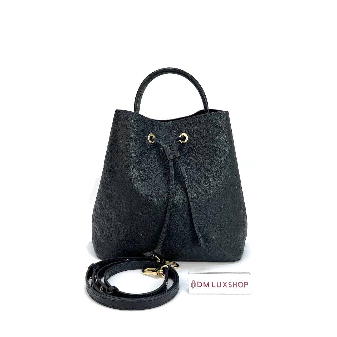 LV Black Empreinte NeoNoe MM