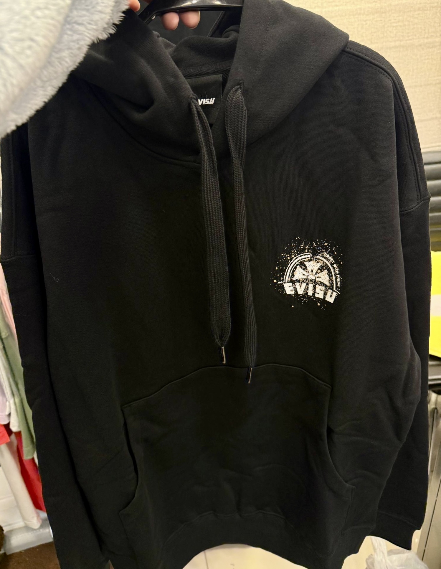 *🇰🇷韓國直送Evisu韓國🇰🇷專門店/免稅店 😍秋冬😍新款😍Hoodie😍*