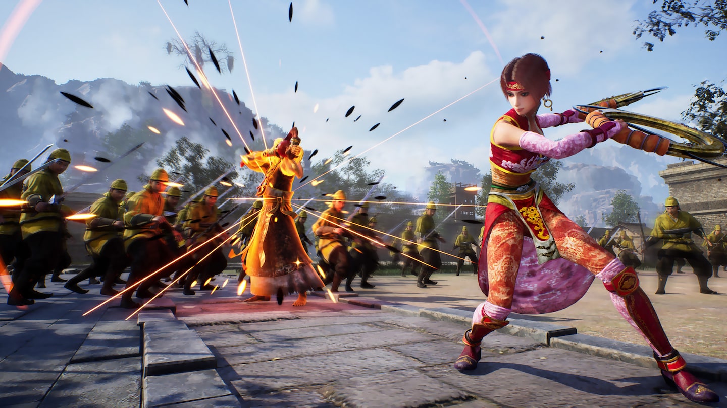 [預訂] [中文版] PS5 真・三國無雙 2 with 猛將傳 Remastered (訂價HKD $318) (訂金HKD $100)