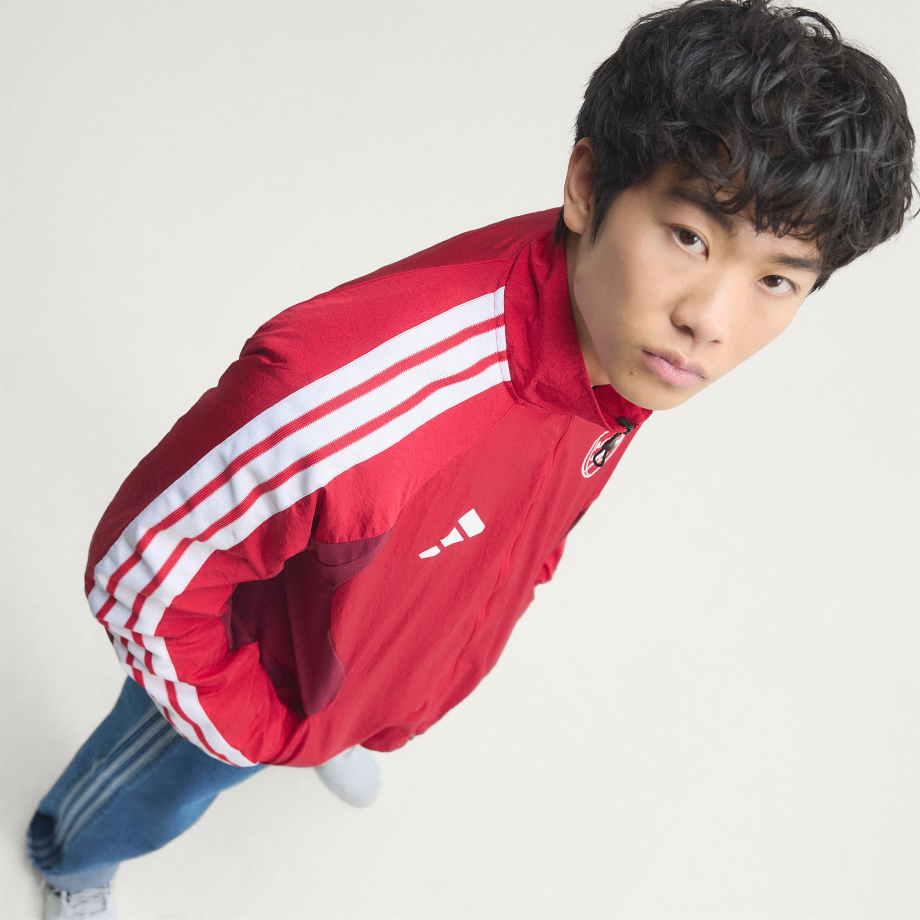 Adidas Arsenal 阿仙奴 2026-27 主場出場外套 KV6745