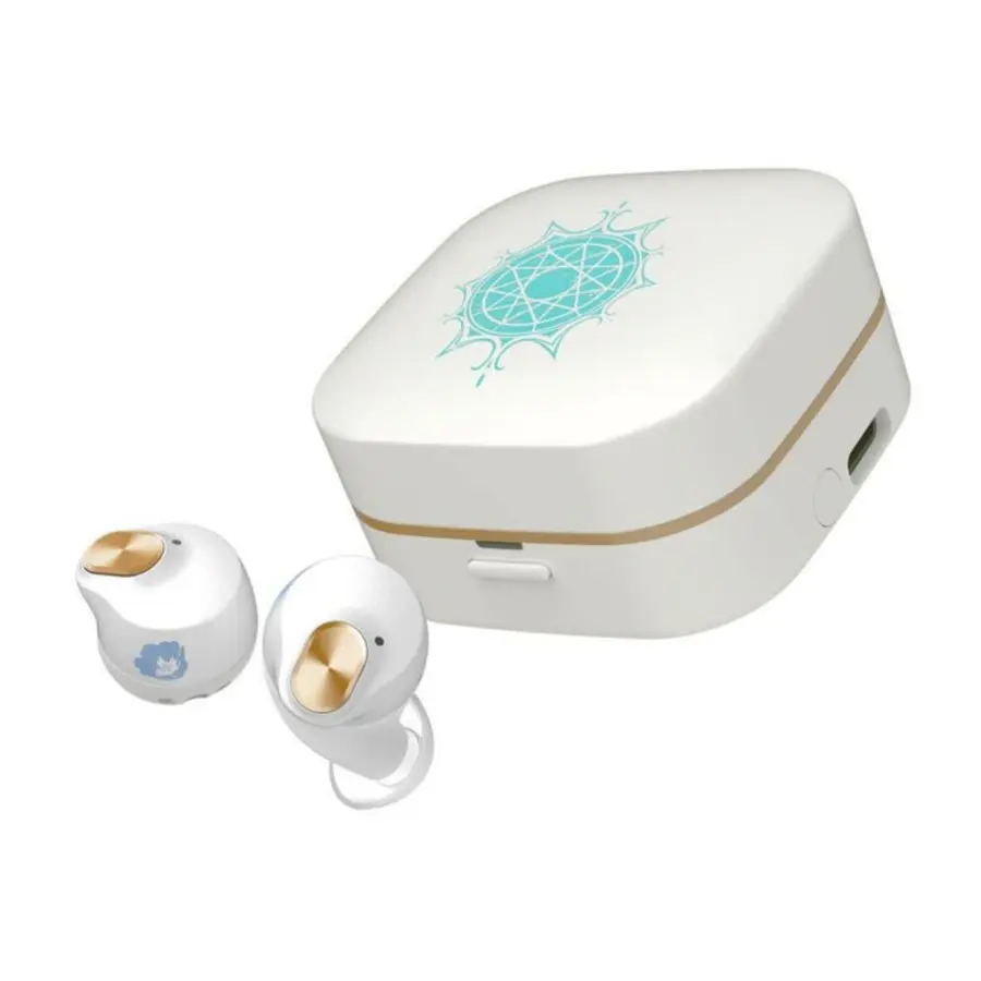 📦訂購 台灣代購 AVIOT X 葬送的芙莉蓮聯名耳機 TE-Q3-FRR 真無線藍牙耳機