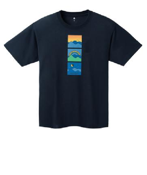 Montbell Tee Day In The Mountain 1114728