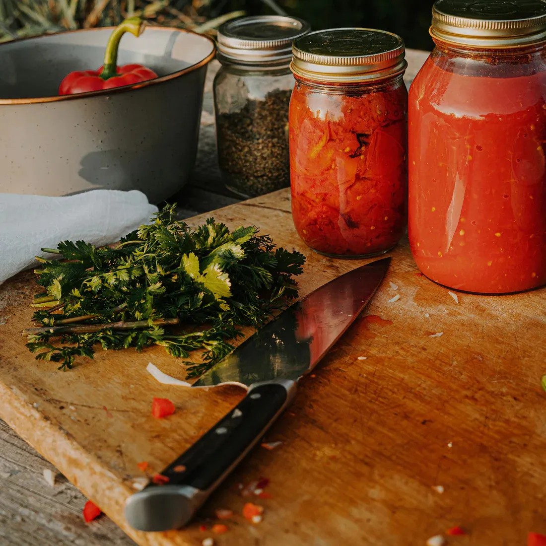 Barebones No. 8 Chef Knife 8 號主廚刀