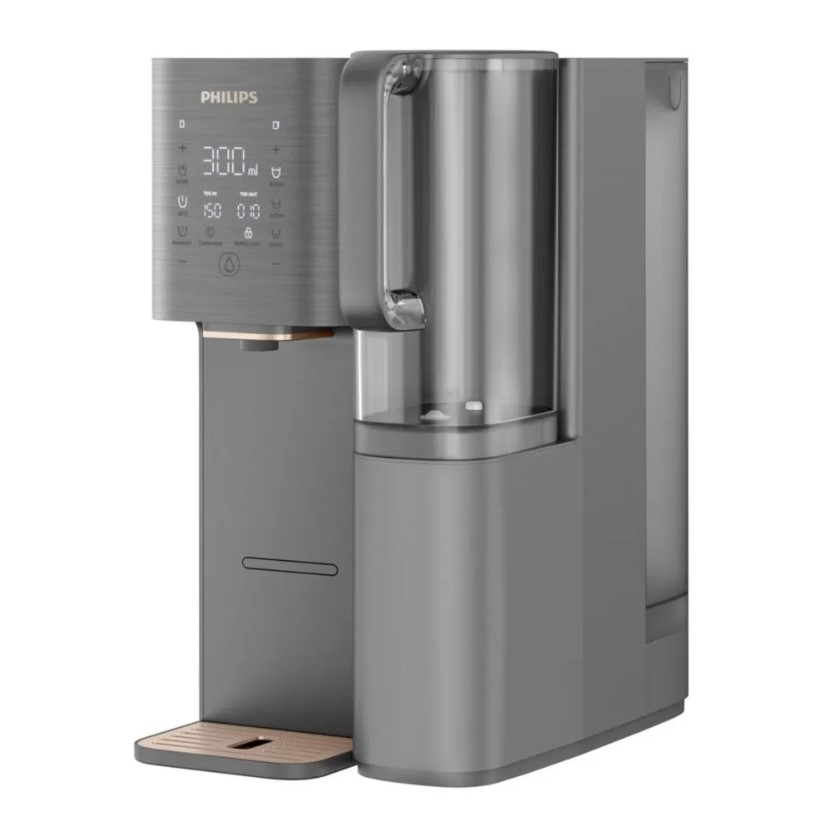 香港行貨 Philips 飛利浦 RO 即熱式純淨飲水機 ADD6920GY/90 2年保養