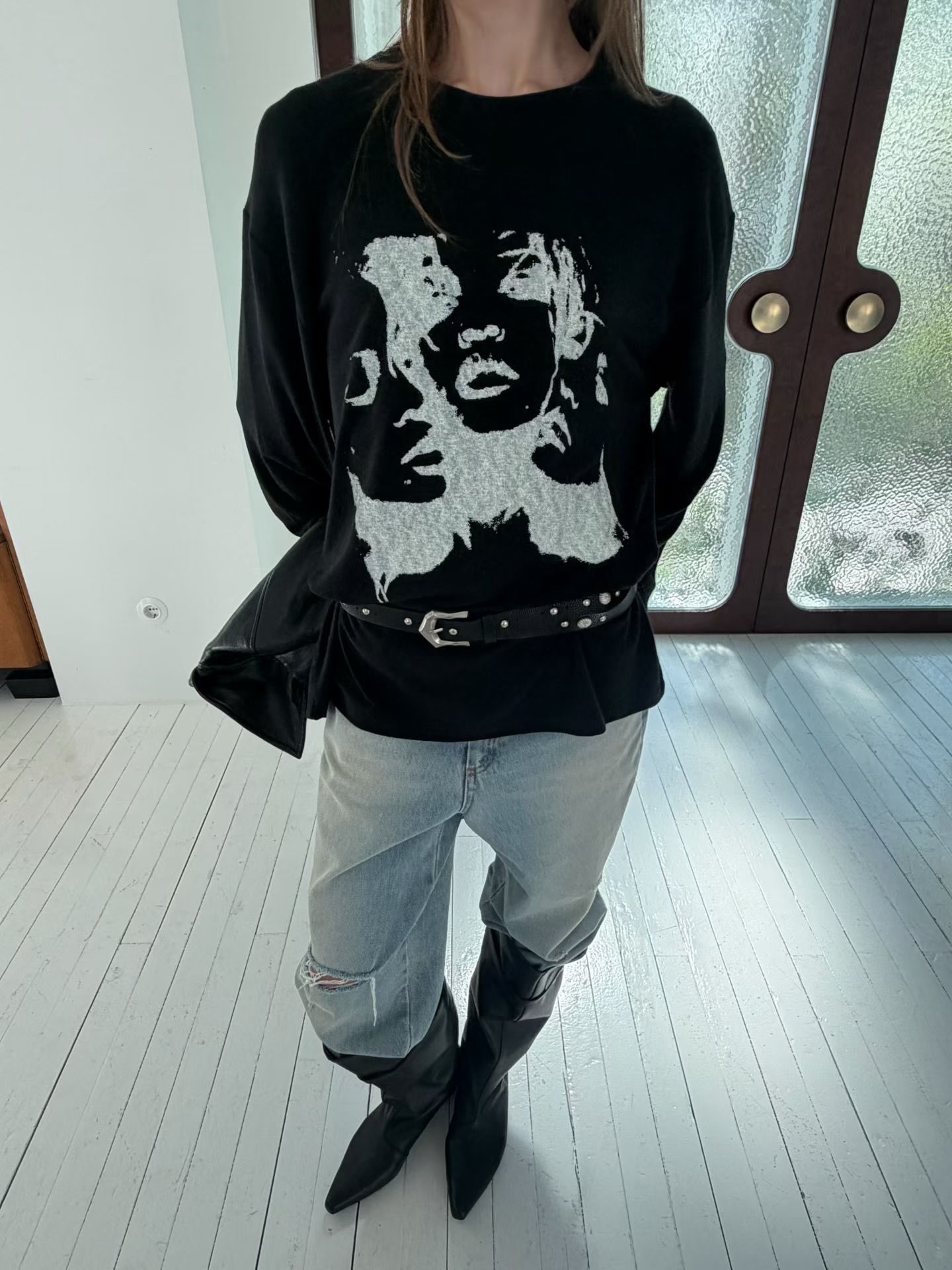 (2026FW) REPELLER - TOP