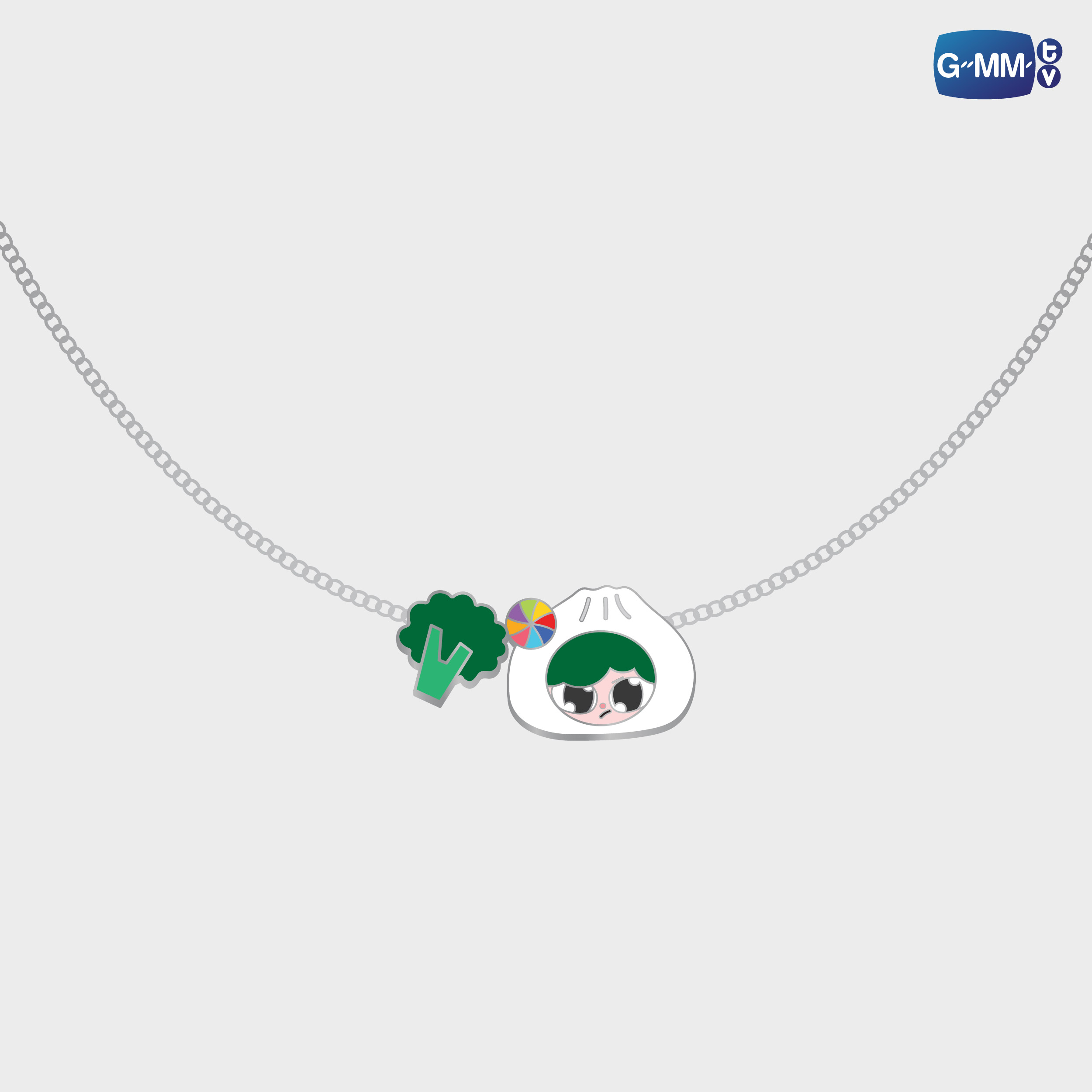 PAODY CHARM NECKLACE
