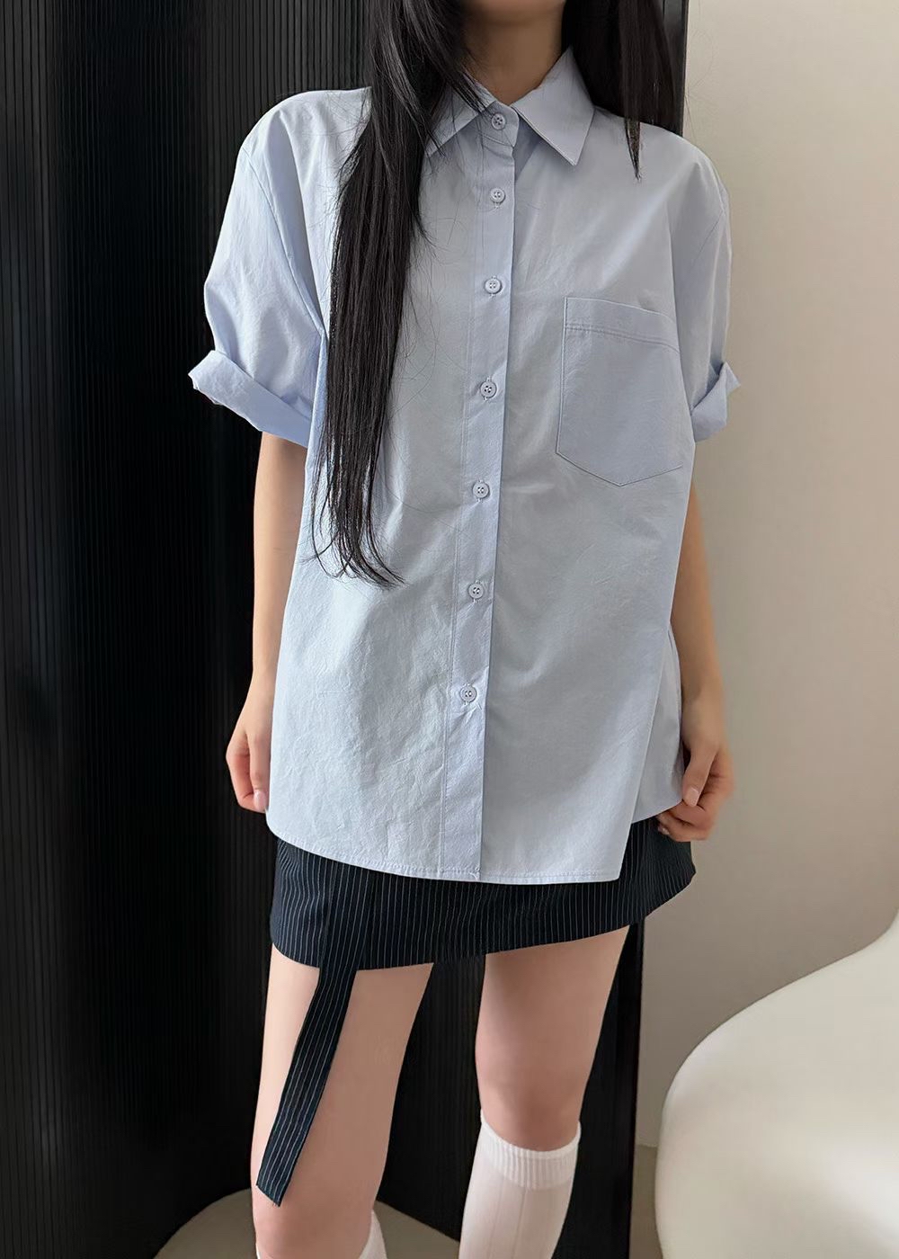 221076短袖恤衫