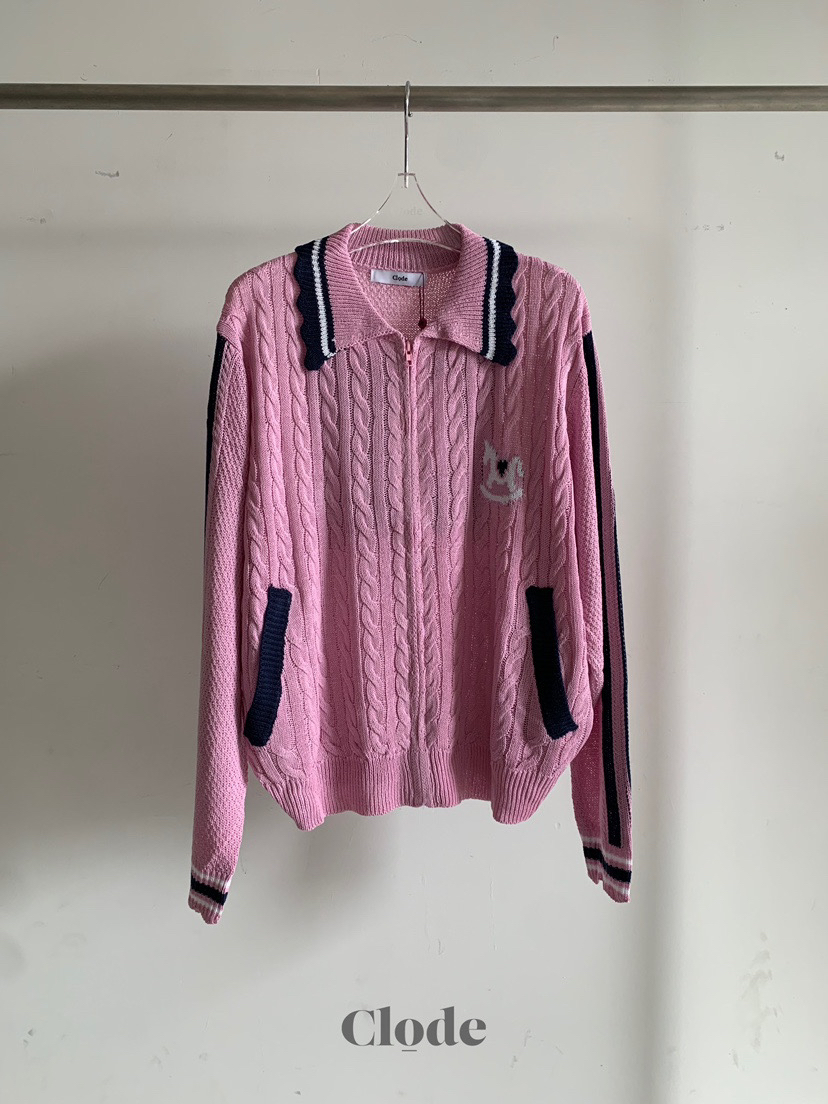 (2026SS) CLODE - CARDIGAN 