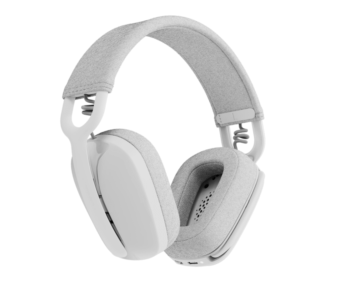 Logitech ZONE Vibe 100 無線耳機麥克風