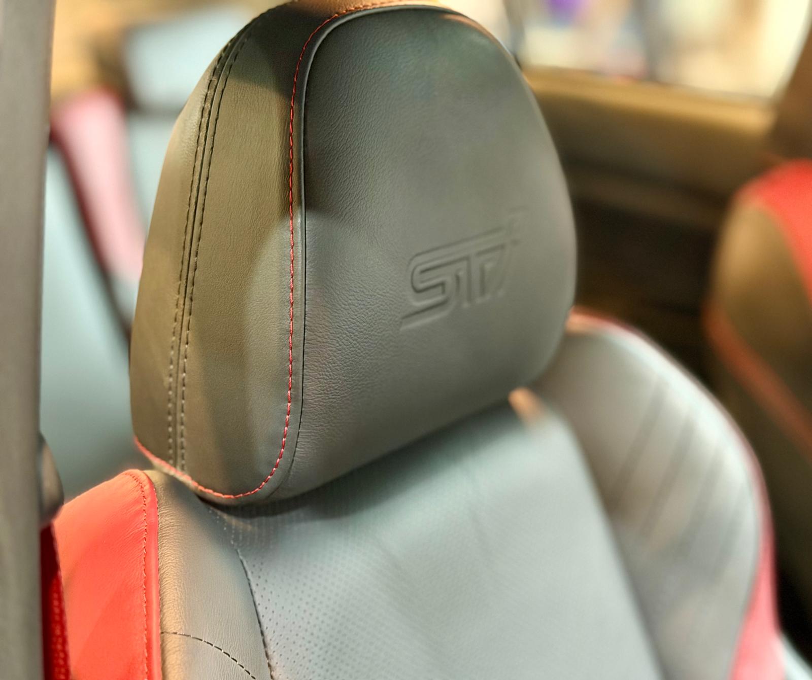 Subaru WRX STI 6MT EJ25 2019