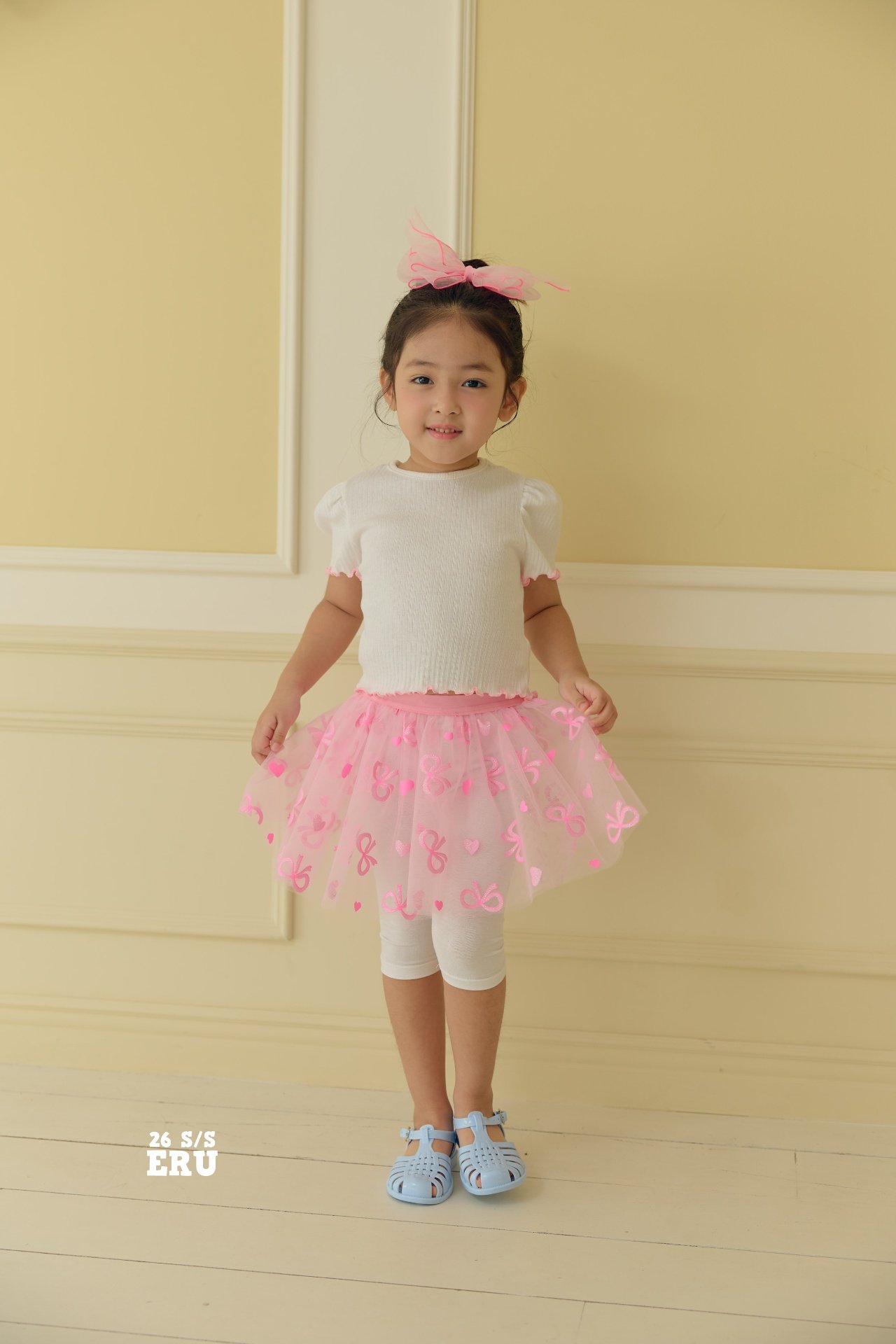 蝴蝶結🎀 Skirt Legging