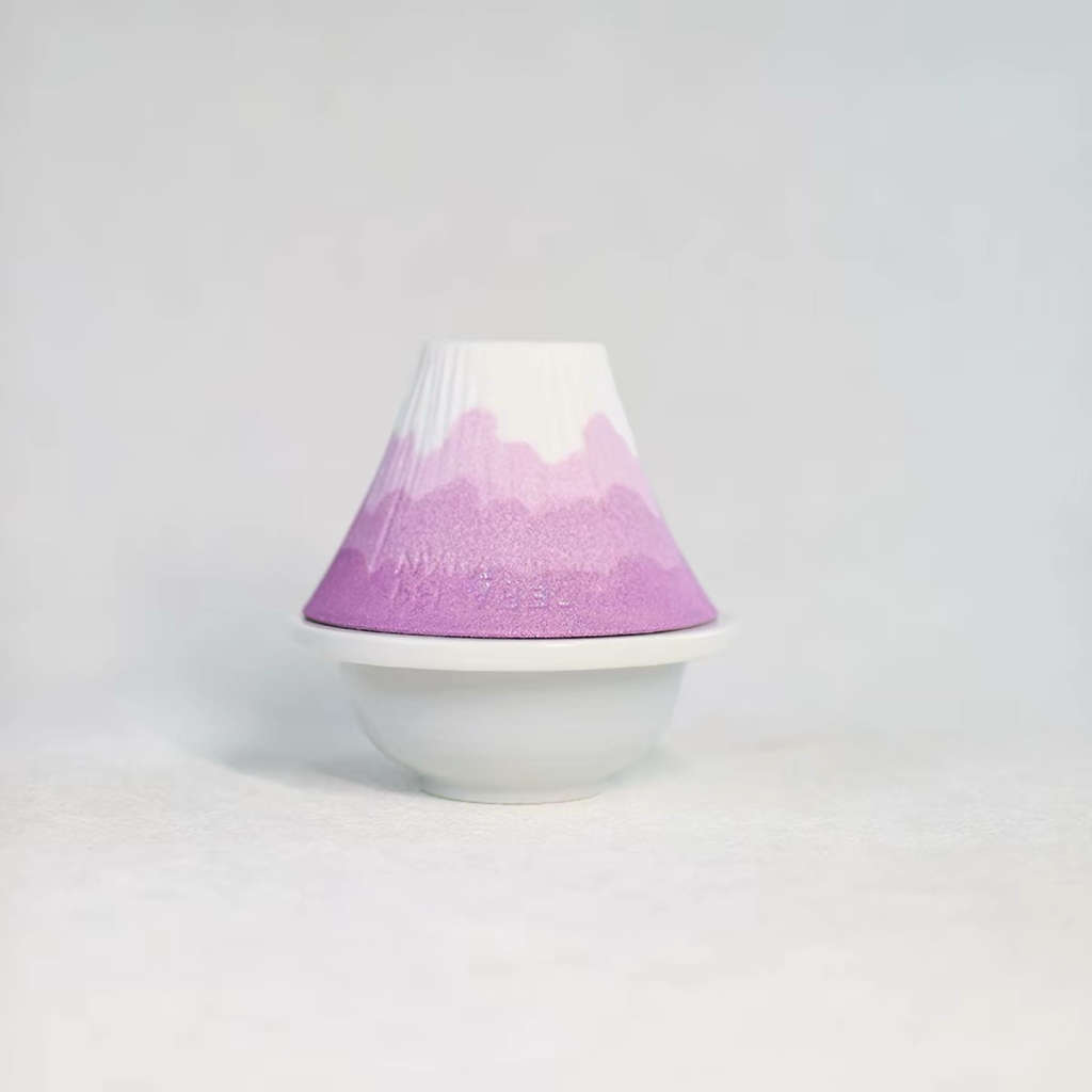 日本製COFIL 有田燒富士山免濾紙咖啡/飲品陶瓷過濾器 *限量發售